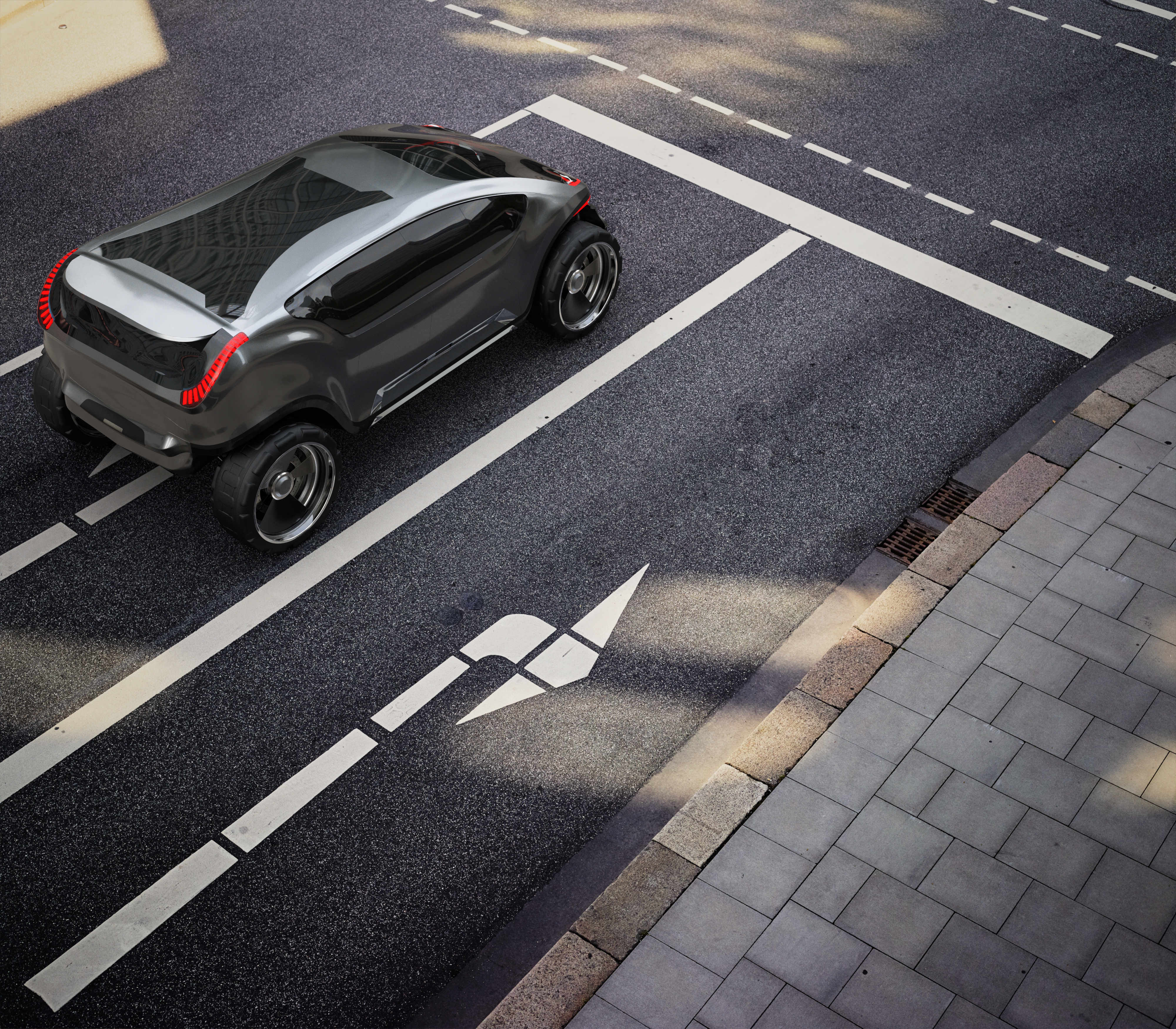 vehicle，Concept Car，Graduation project，vehicle，hub，