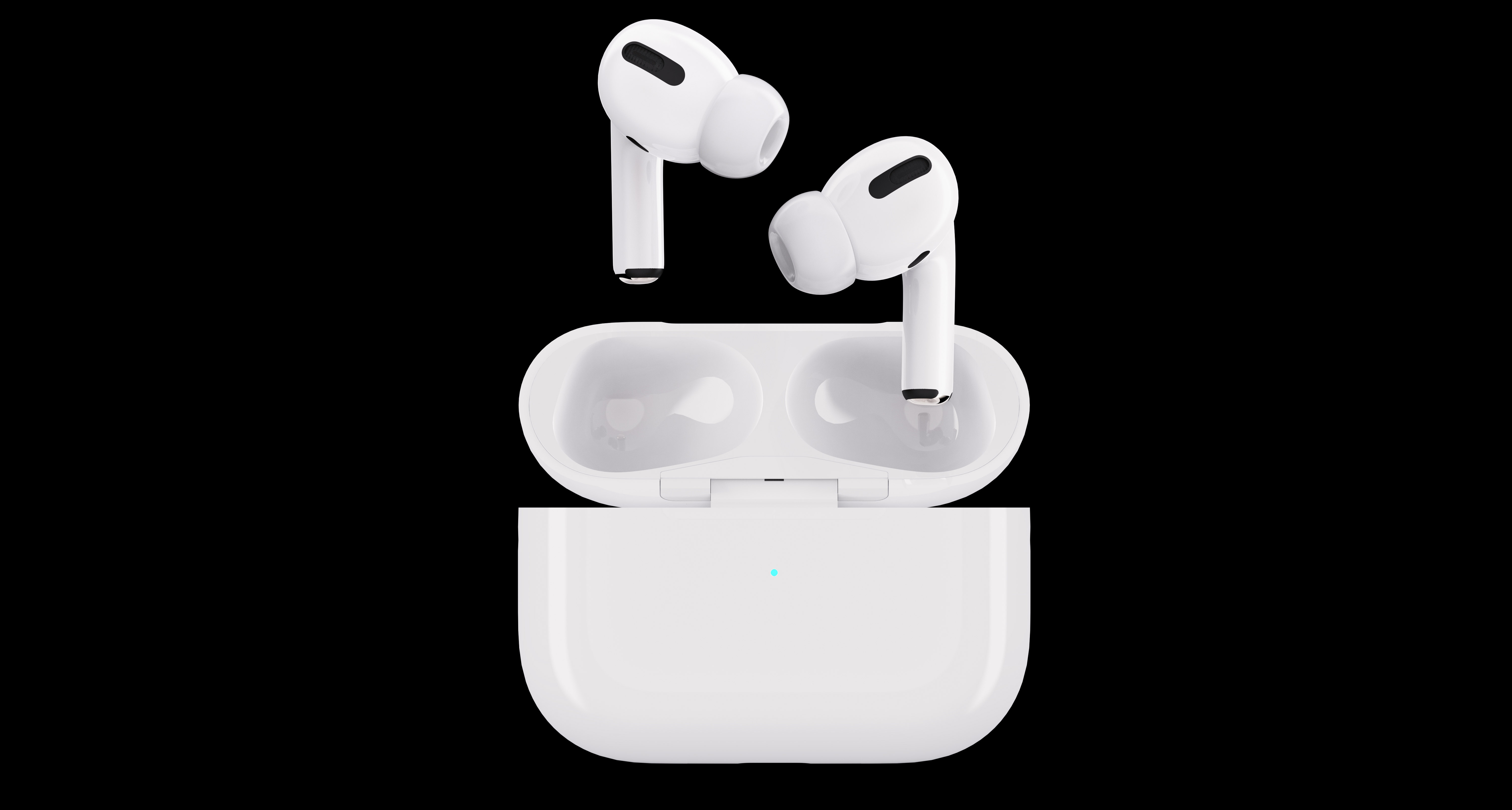 Keyshot rendering，headset，