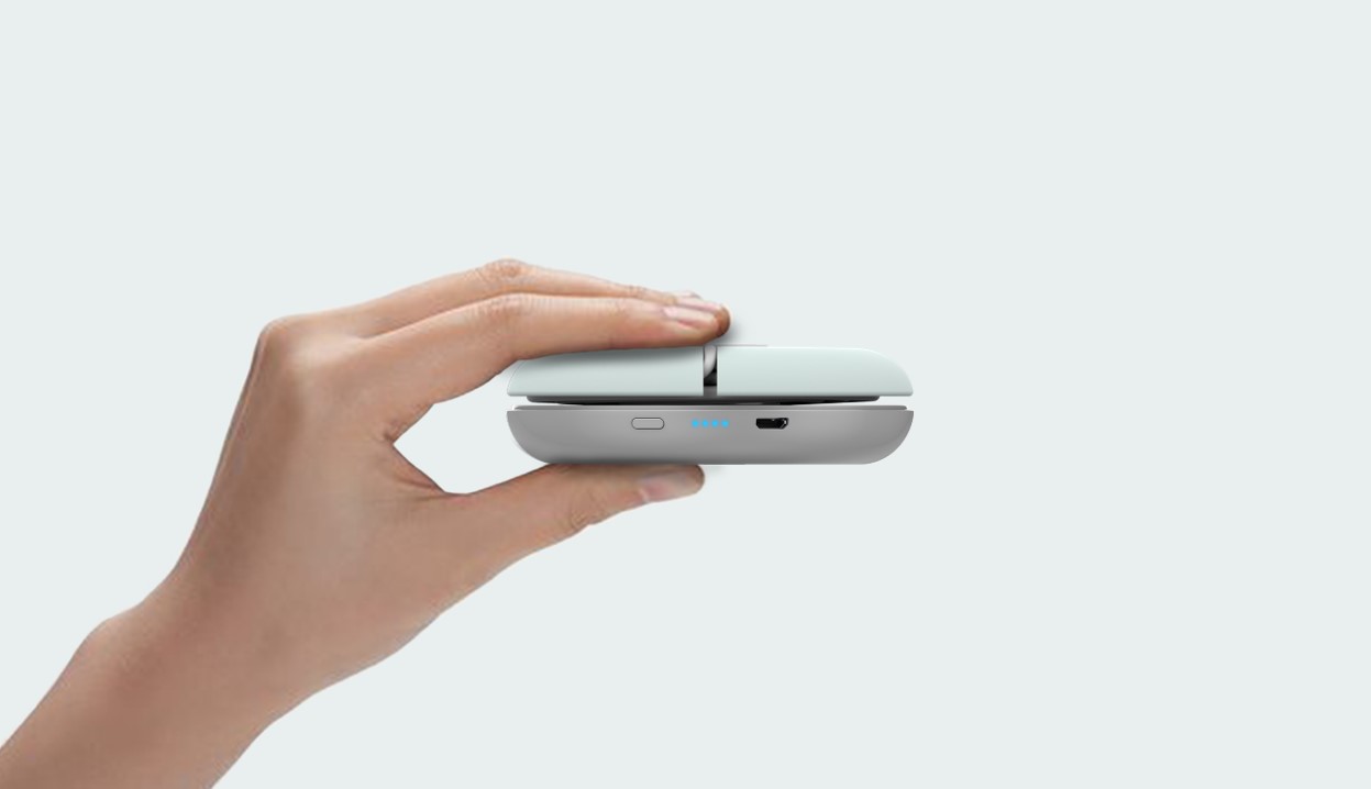 portable battery，bobbin winder，Wireless impulse，