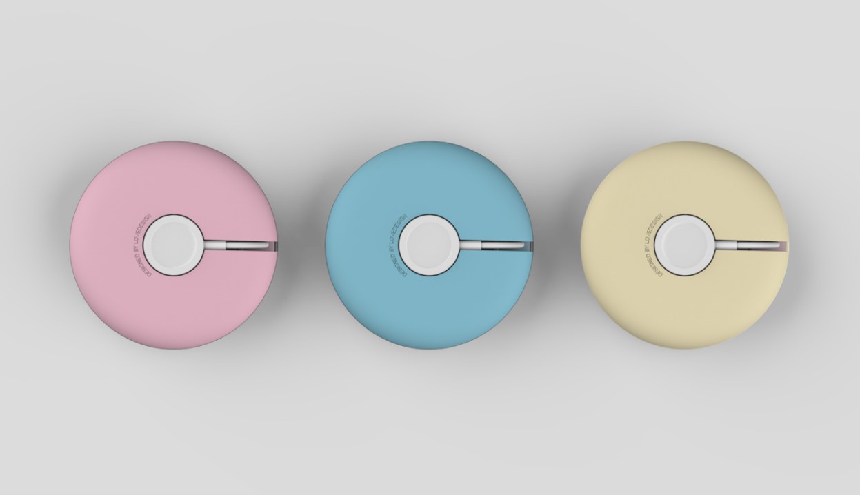 portable battery，bobbin winder，Wireless impulse，