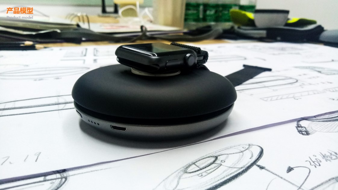 portable battery，bobbin winder，Wireless impulse，