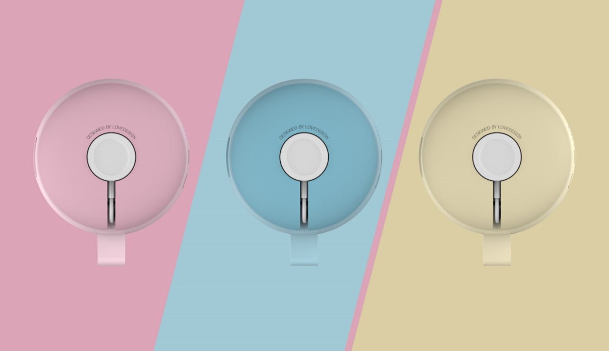 electronic product，Wireless charging，portable battery，