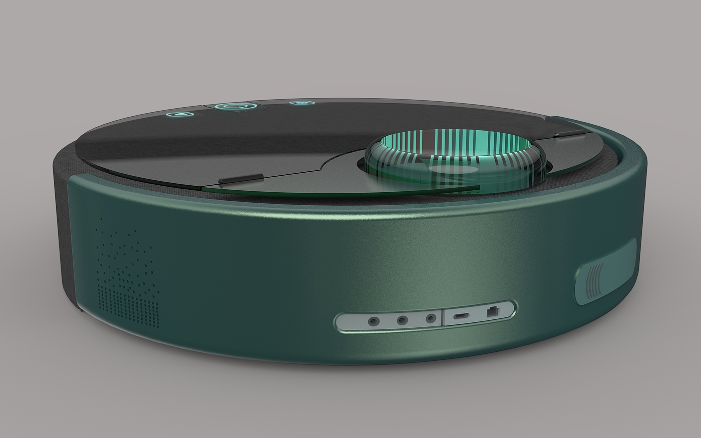 Intelligent speaker，appearance，concept，