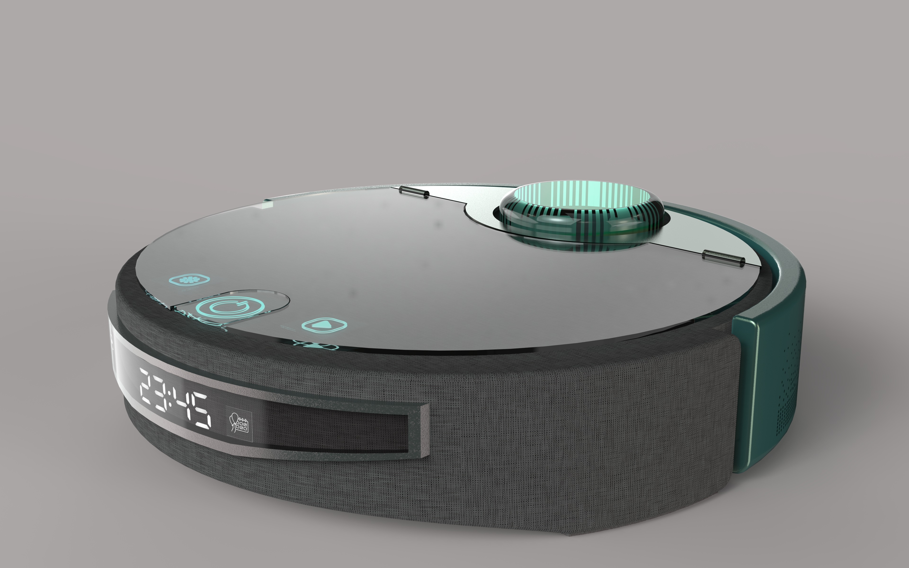 Intelligent speaker，appearance，concept，
