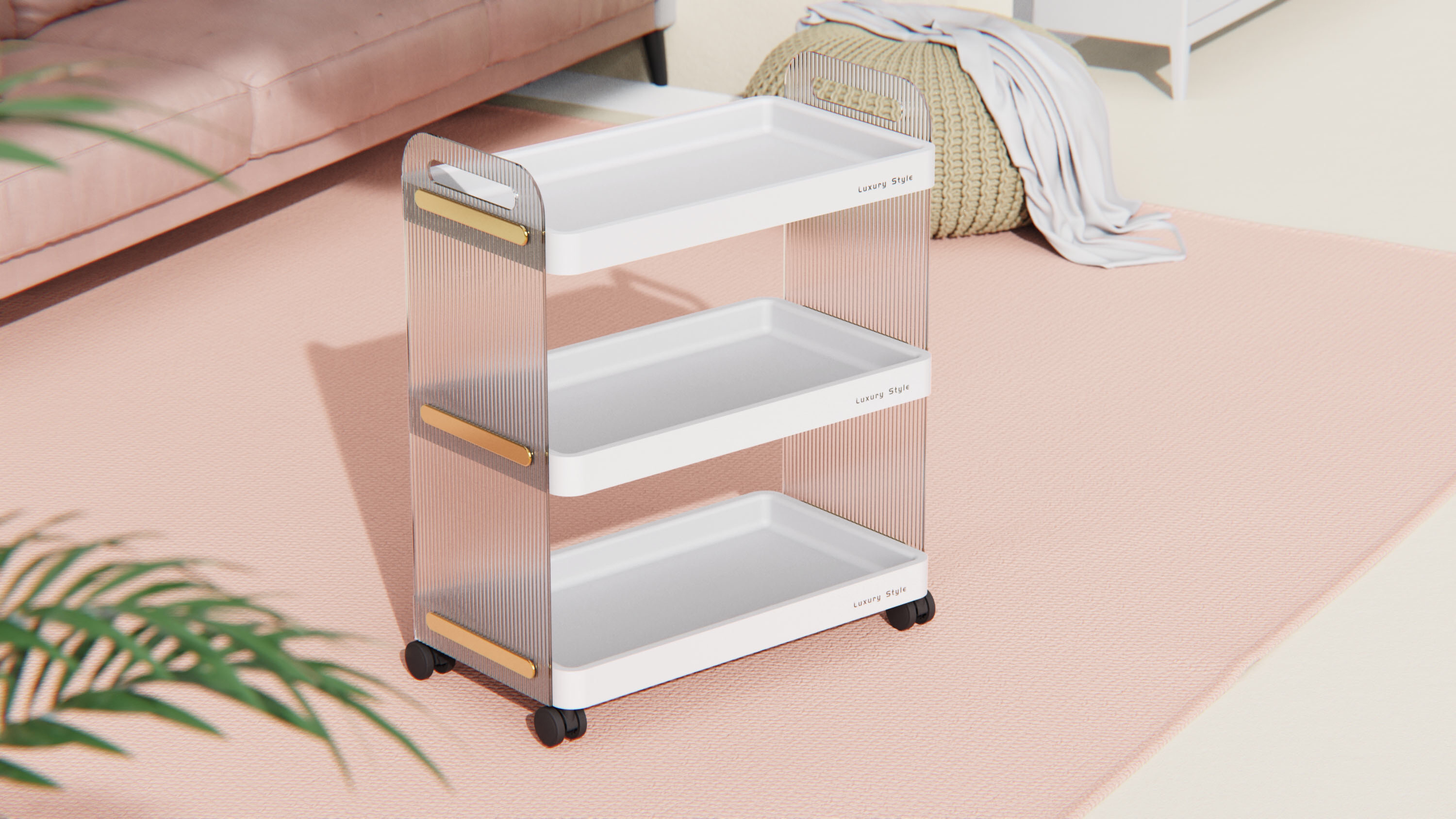 Trolley，Storage rack，Storage rack，Acrylic Storage Rack，rack storage rack，Trolley Storage Rack，Acrylic trolley，