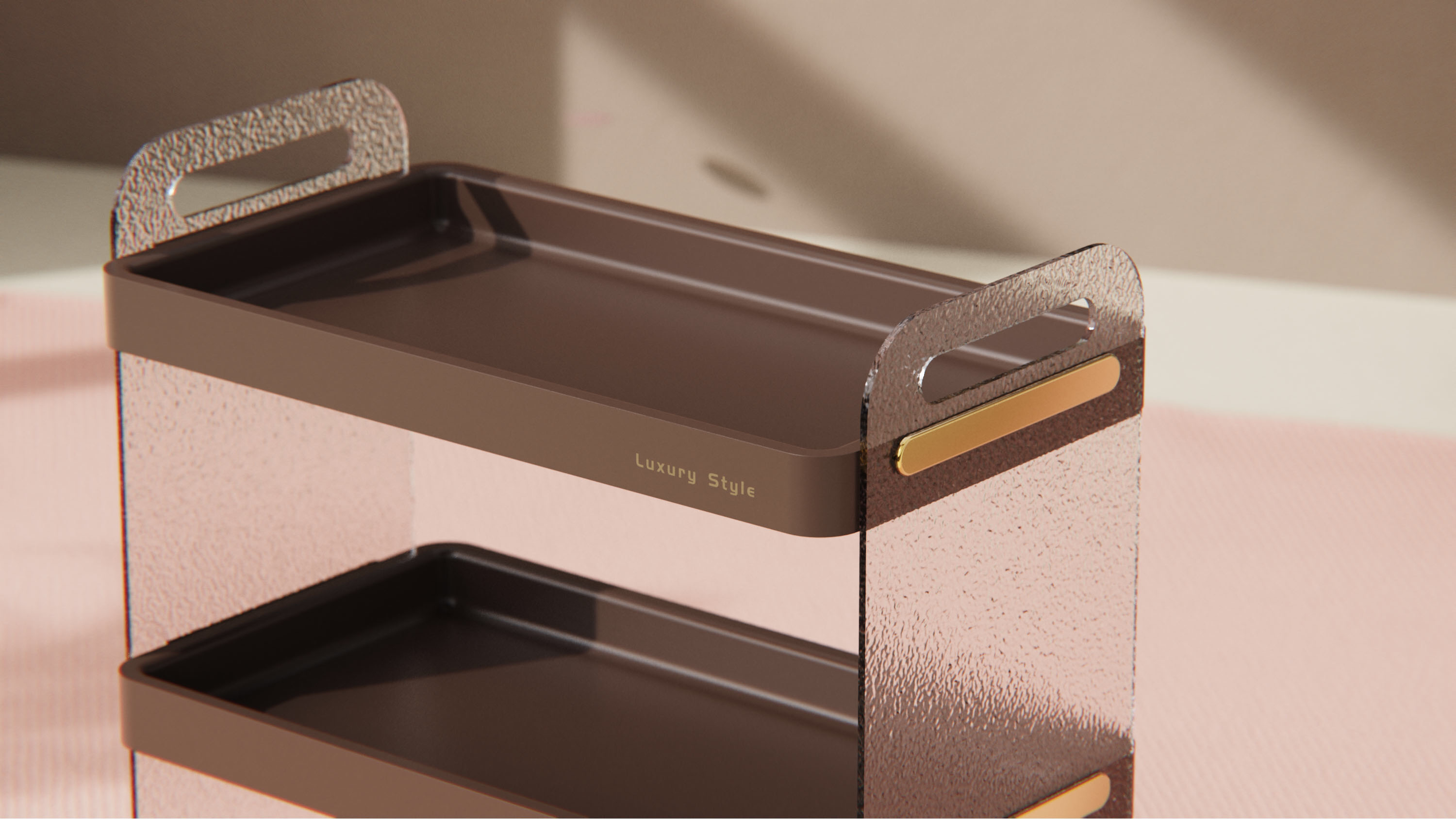 Trolley，Storage rack，Storage rack，Acrylic Storage Rack，rack storage rack，Trolley Storage Rack，Acrylic trolley，