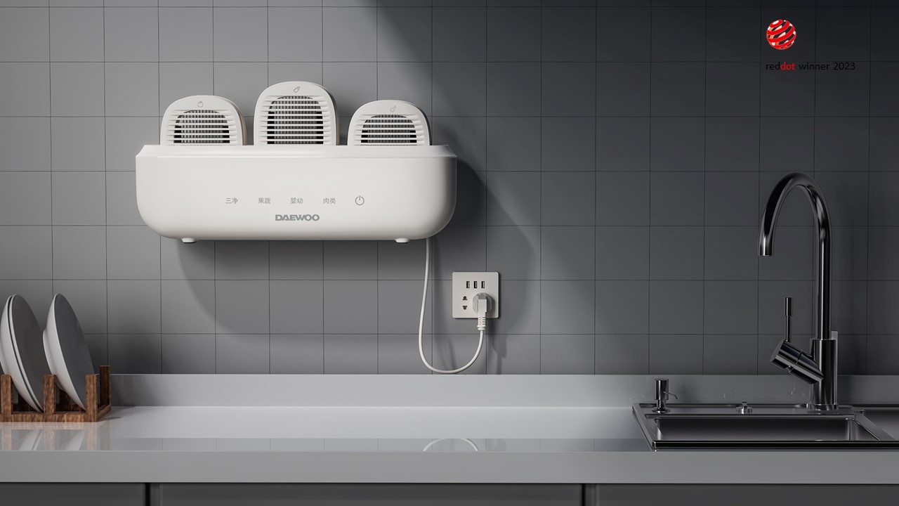 Kitchen electricity，Simplicity，modern，Mellow，clean，purify，security，independent，