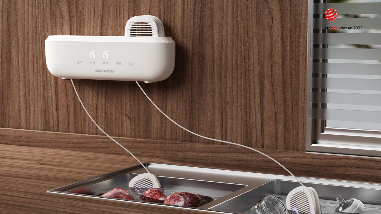 Kitchen electricity，Simplicity，modern，Mellow，clean，purify，security，independent，