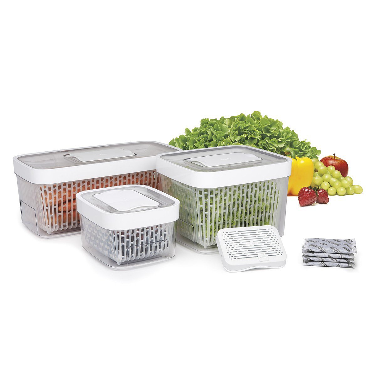 container，food basket，Fruits，Vegetables，