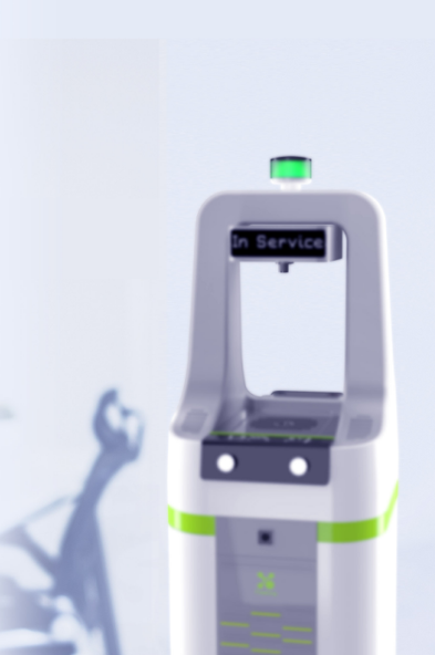 intelligence，interactive，communal facilities，Water dispenser，