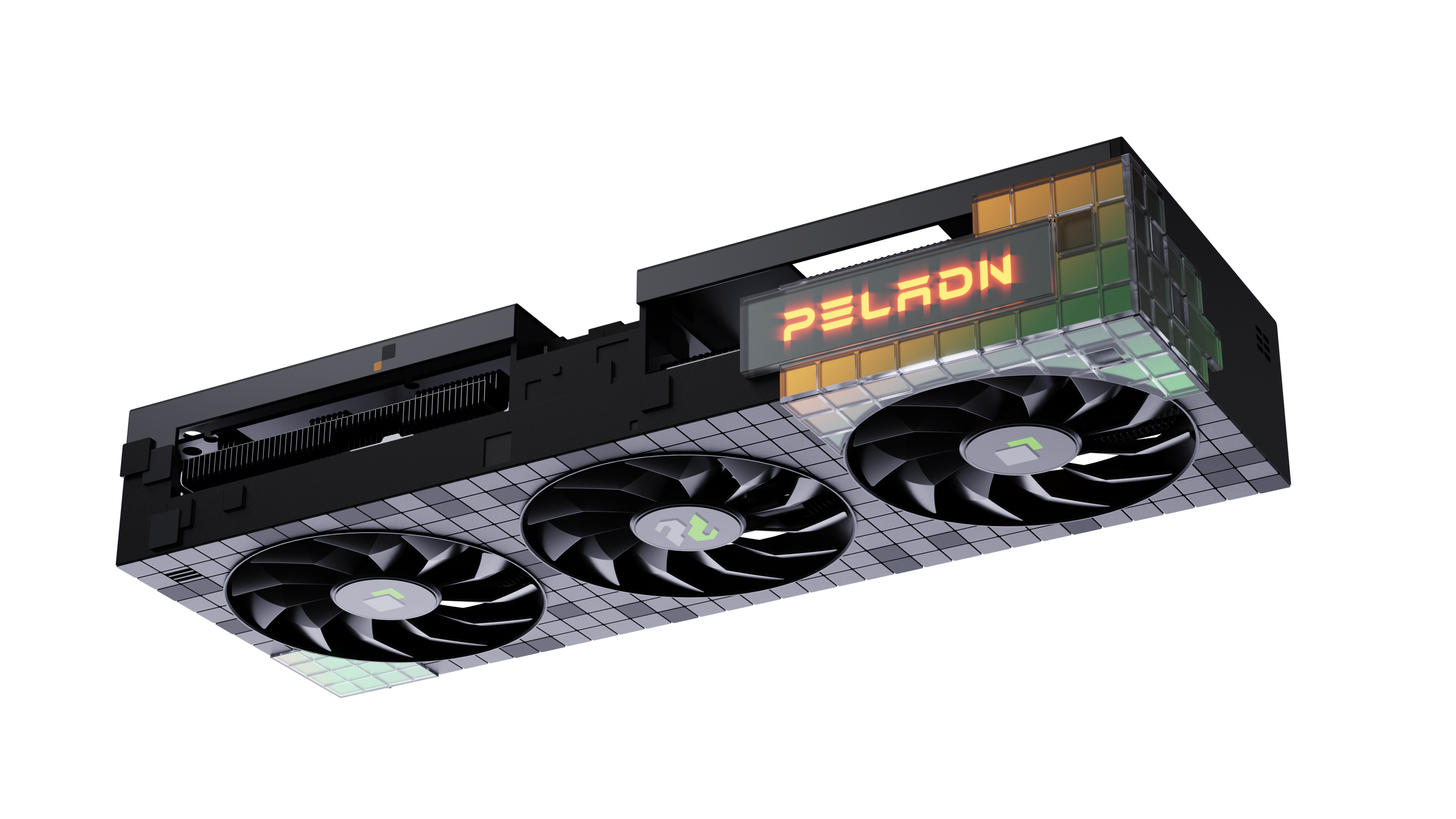 Graphics card，game，Mosaic，