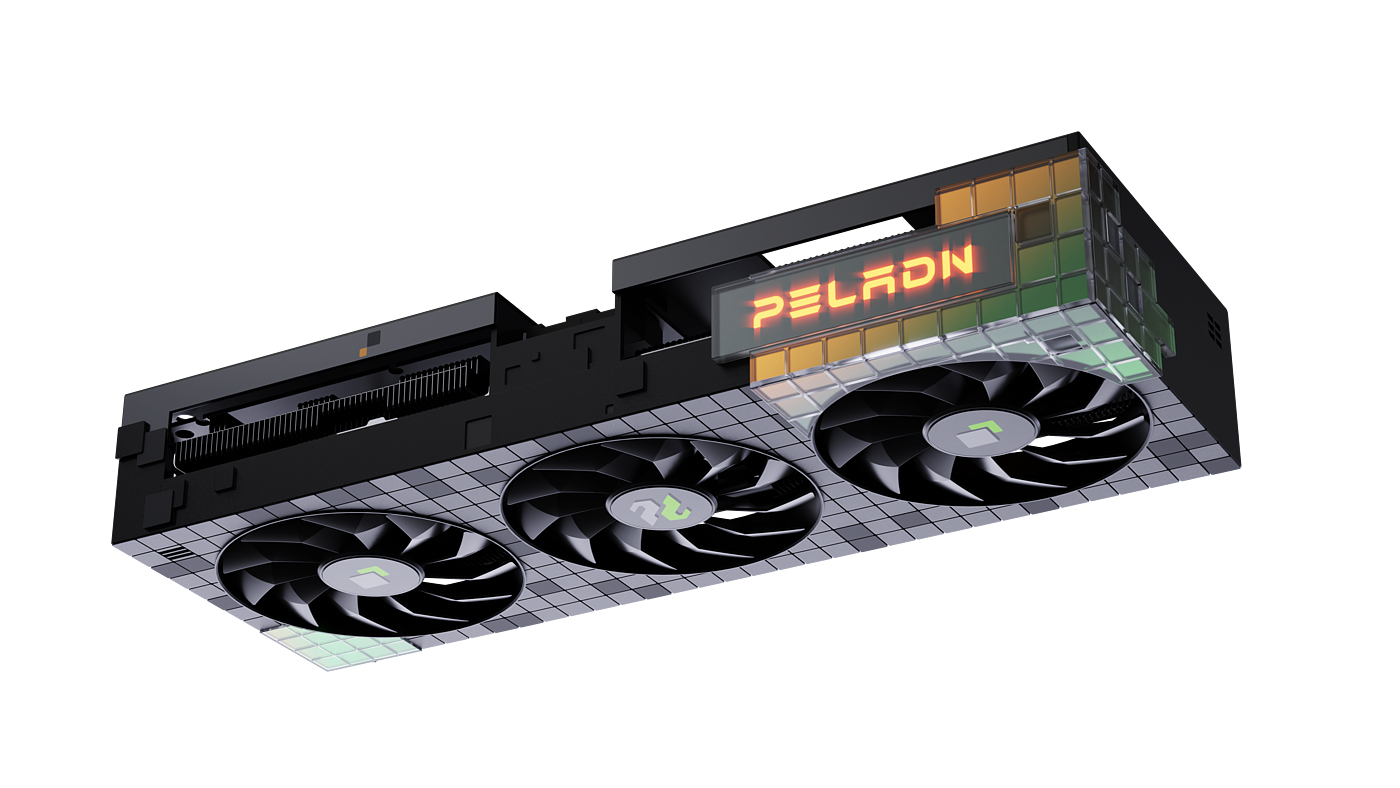 Graphics card，game，Mosaic，