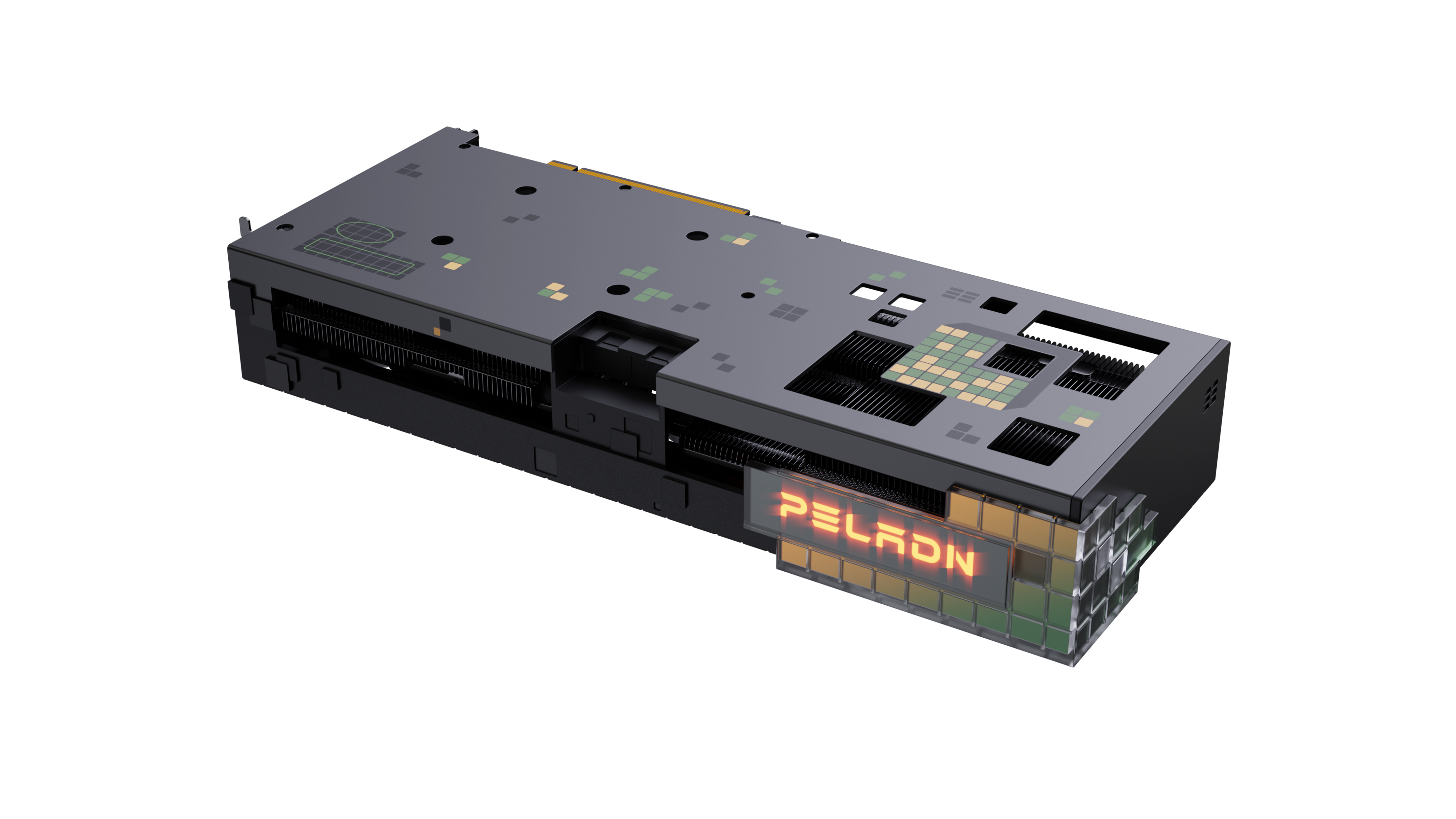 Graphics card，game，Mosaic，