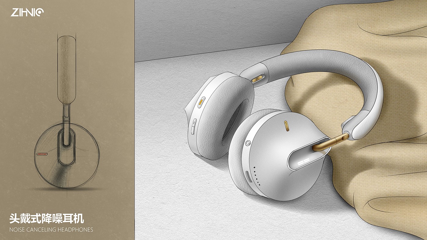 headset，Ubee ，