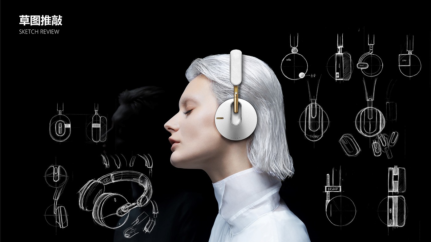 headset，Ubee ，