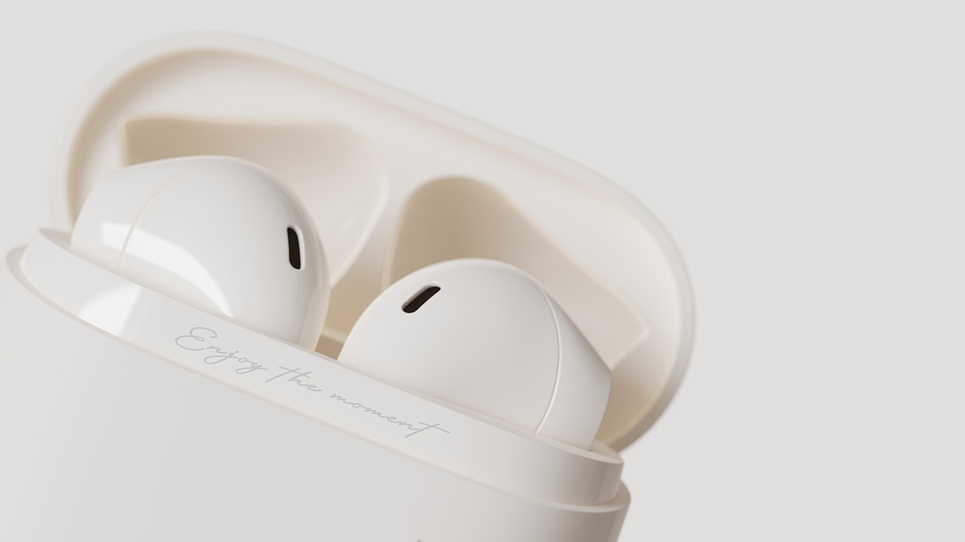 tws，Bluetooth headset，True wireless Bluetooth headset，Design，