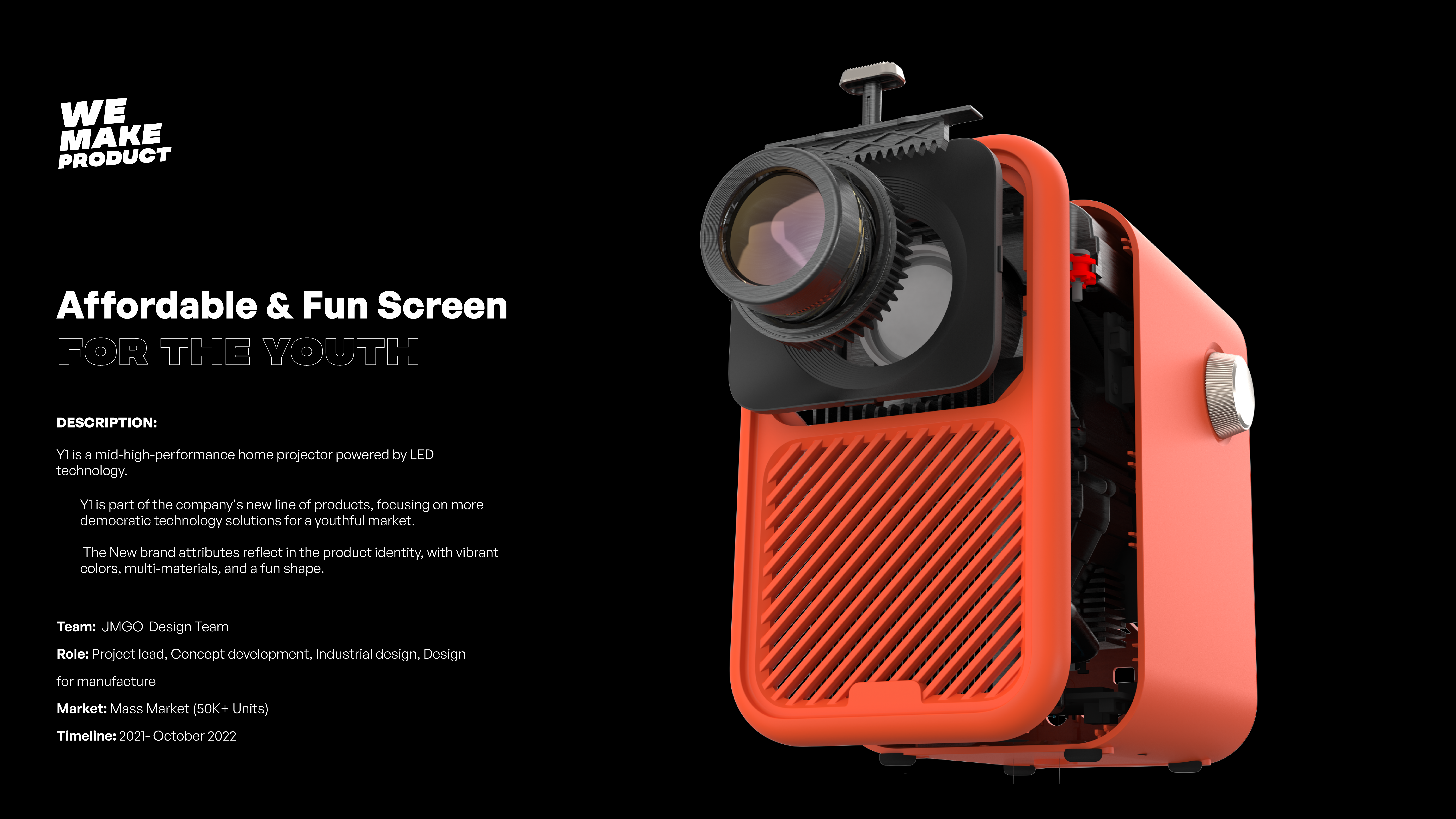 Projector，product design，electronic product，industrial design，product development ，sound，sound design ，