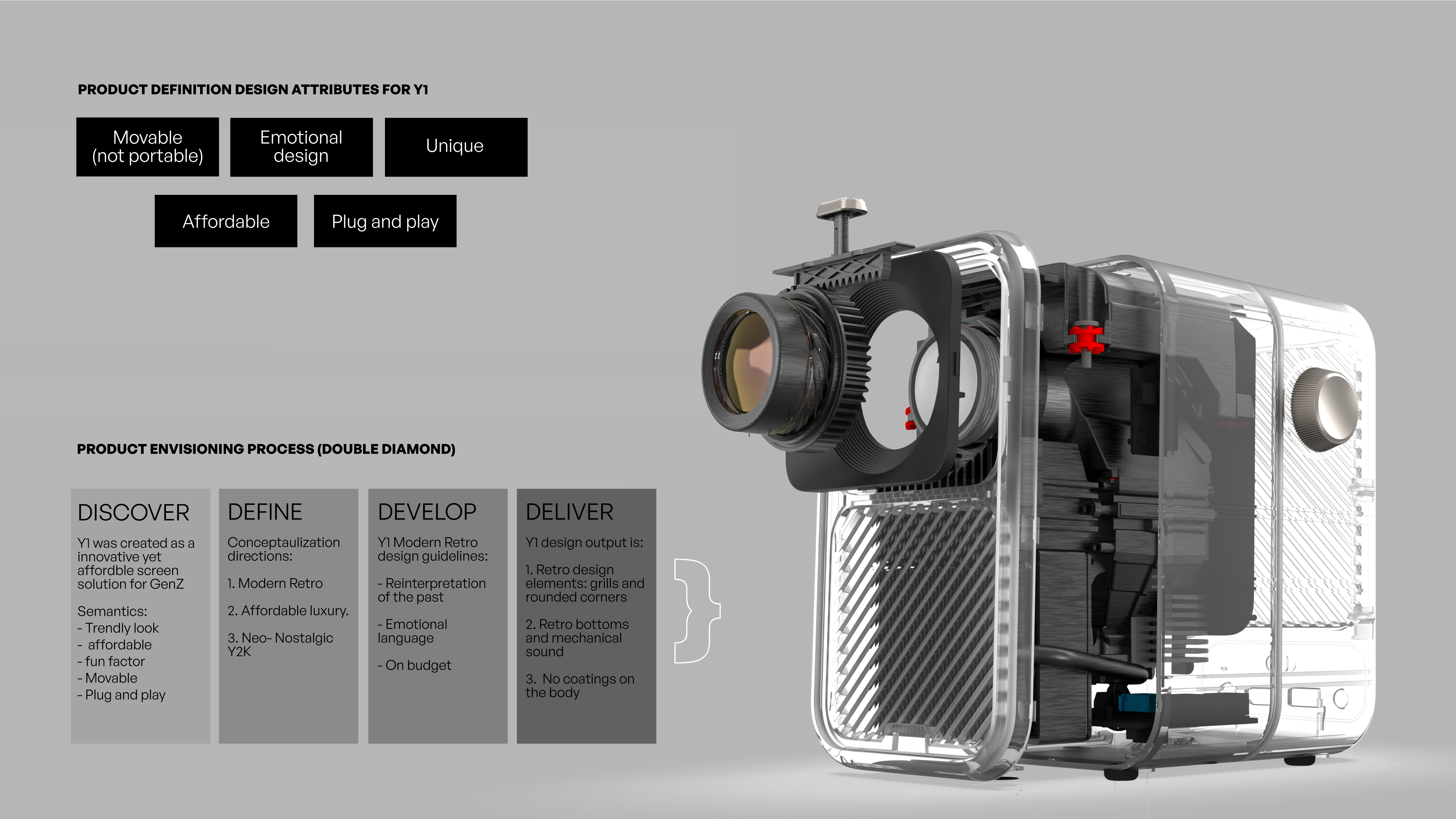 Projector，product design，electronic product，industrial design，product development ，sound，sound design ，