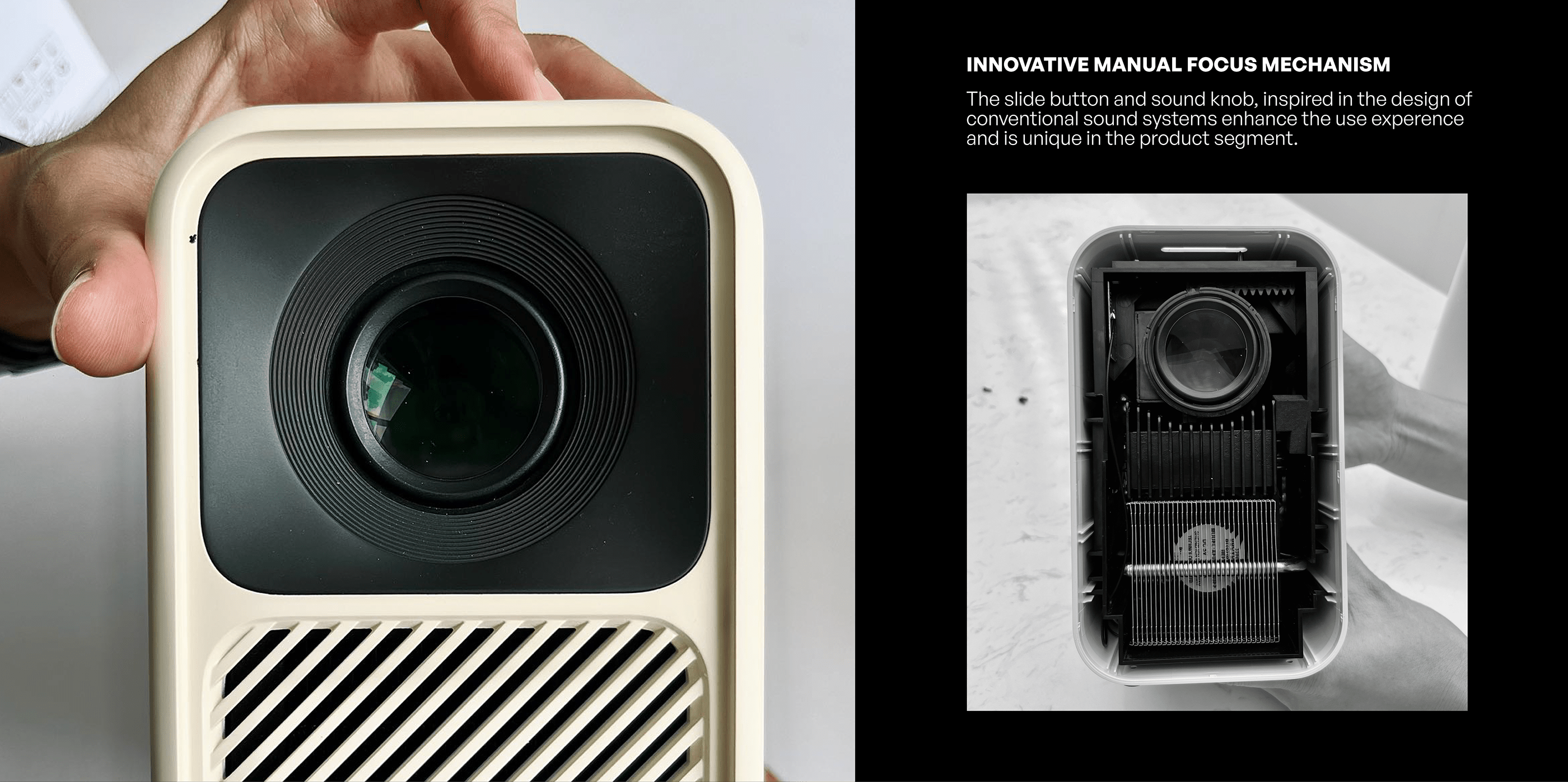 Projector，product design，electronic product，industrial design，product development ，sound，sound design ，