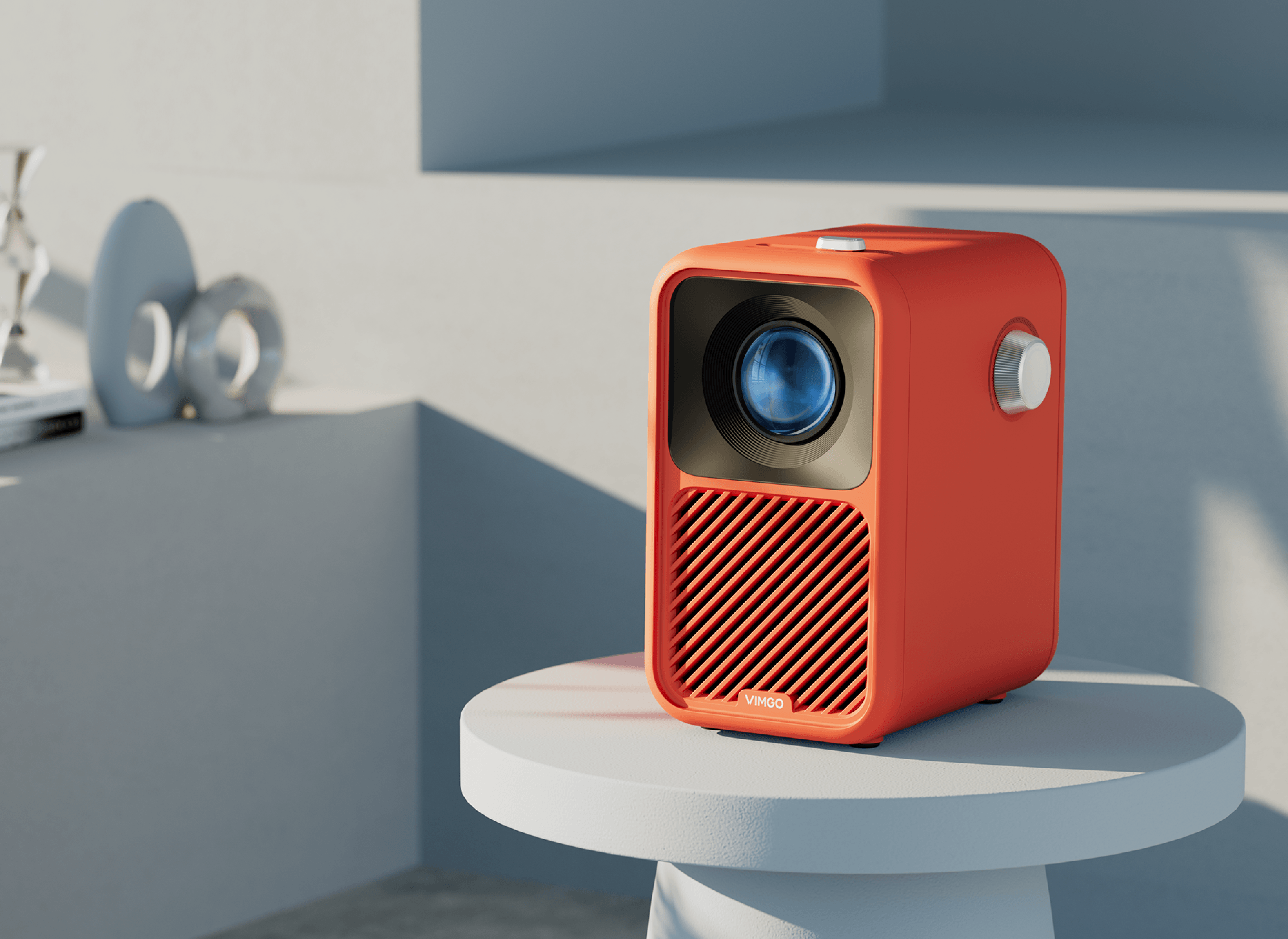 Projector，product design，electronic product，industrial design，product development ，sound，sound design ，