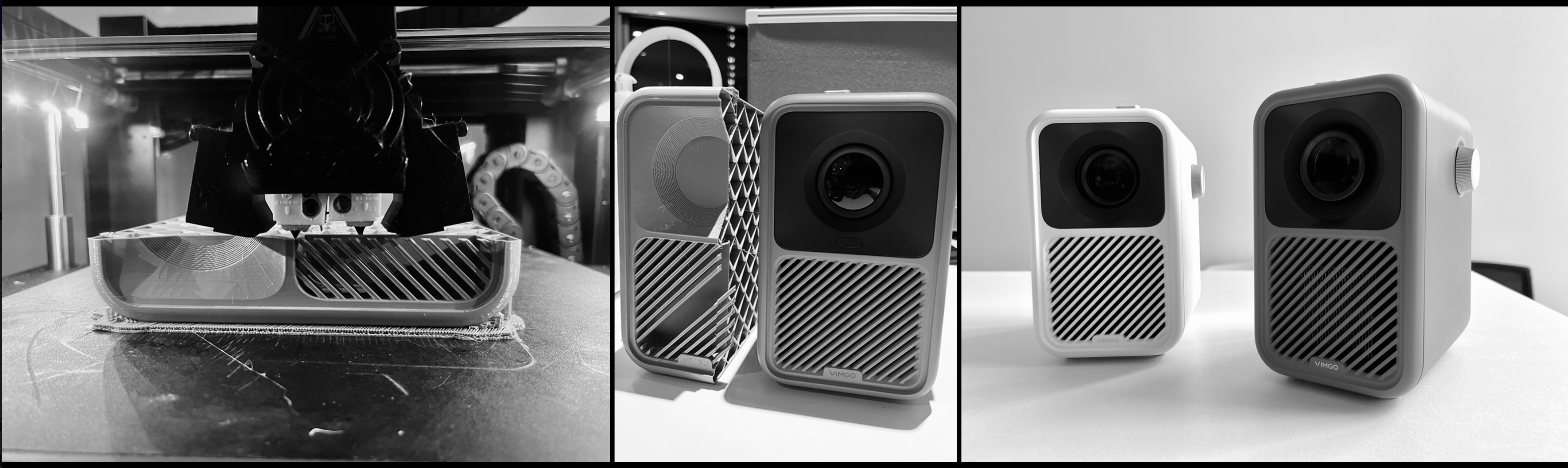 Projector，product design，electronic product，industrial design，product development ，sound，sound design ，