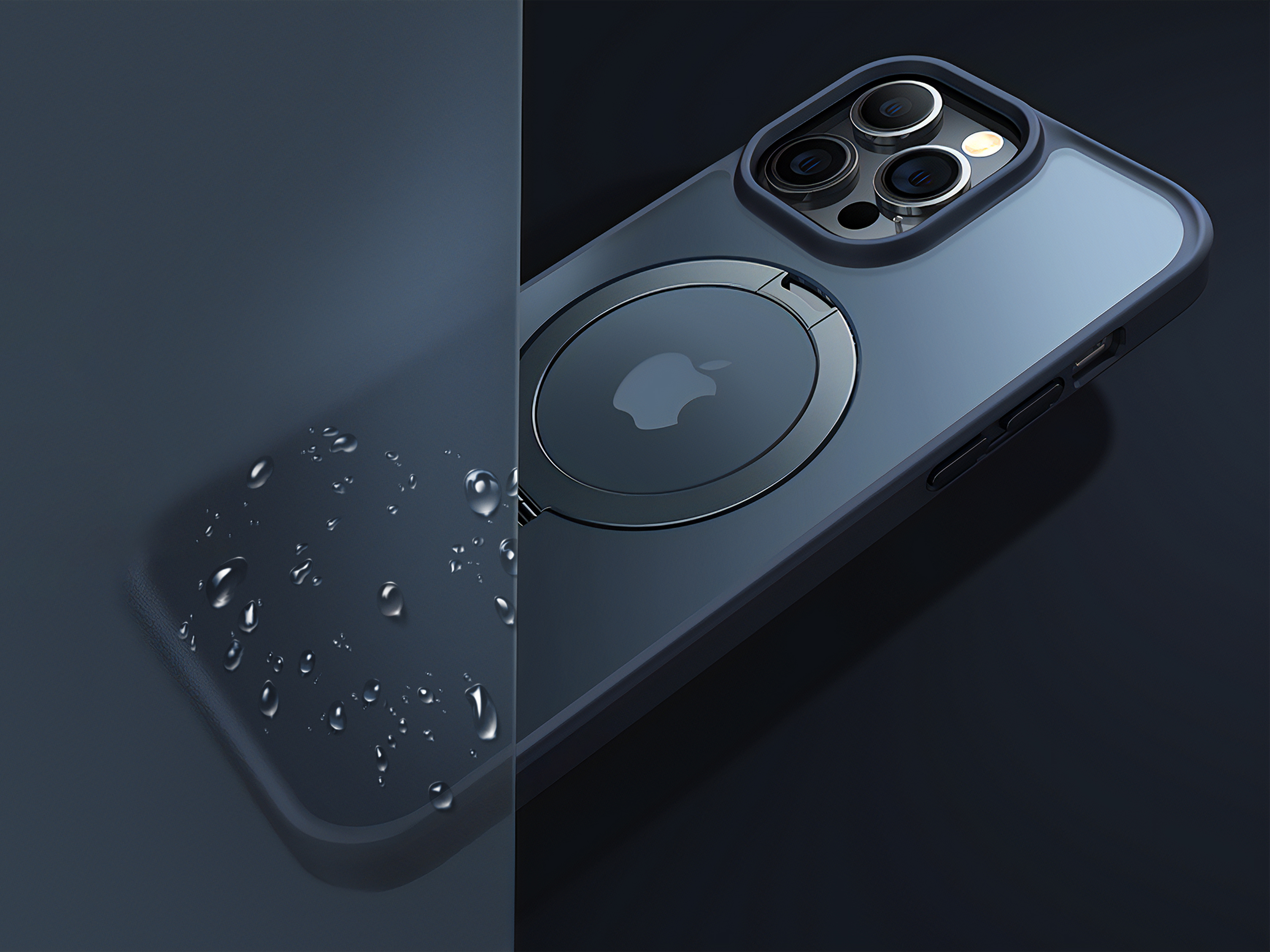 Mobile phone shell，