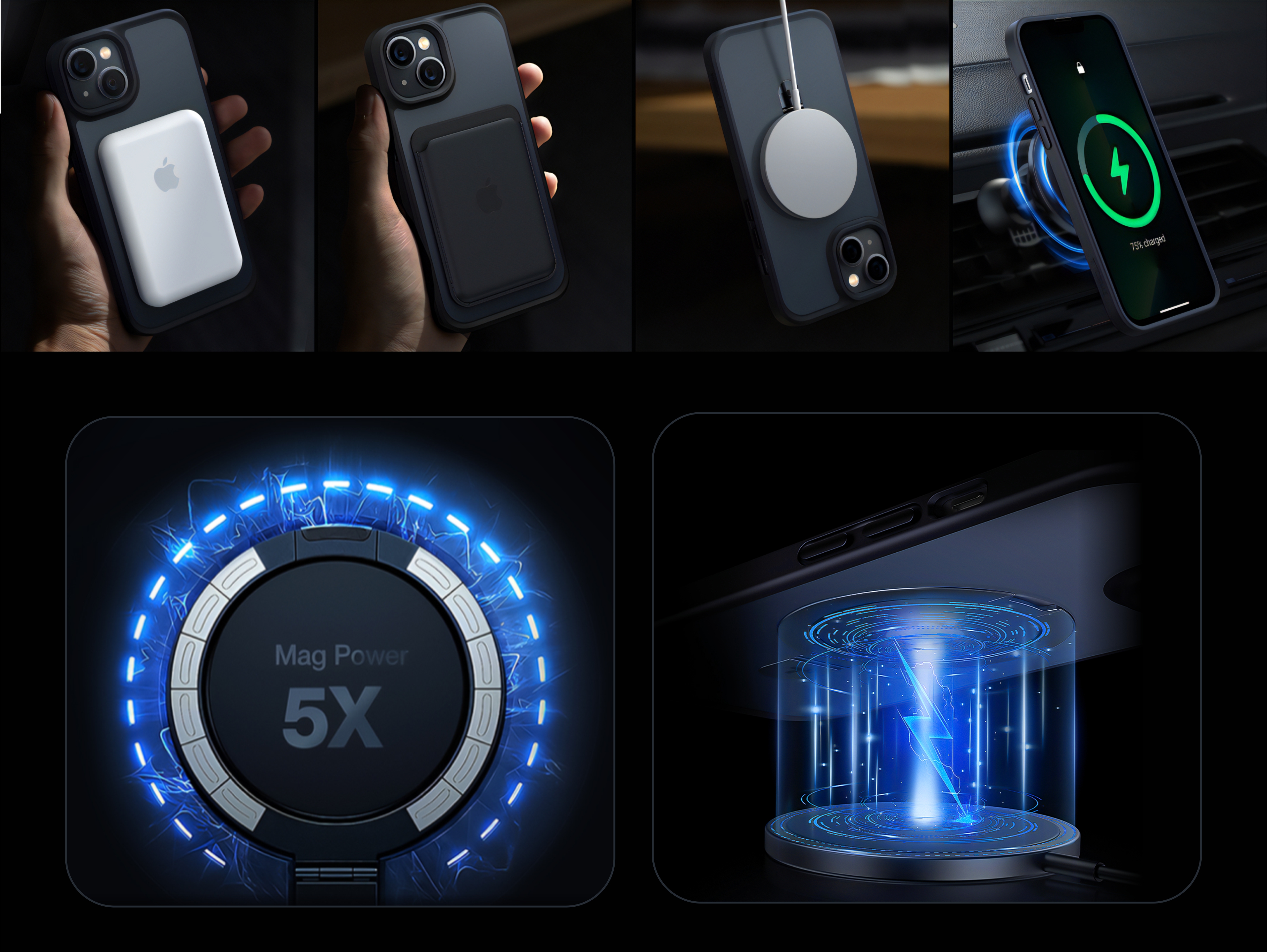 Mobile phone shell，