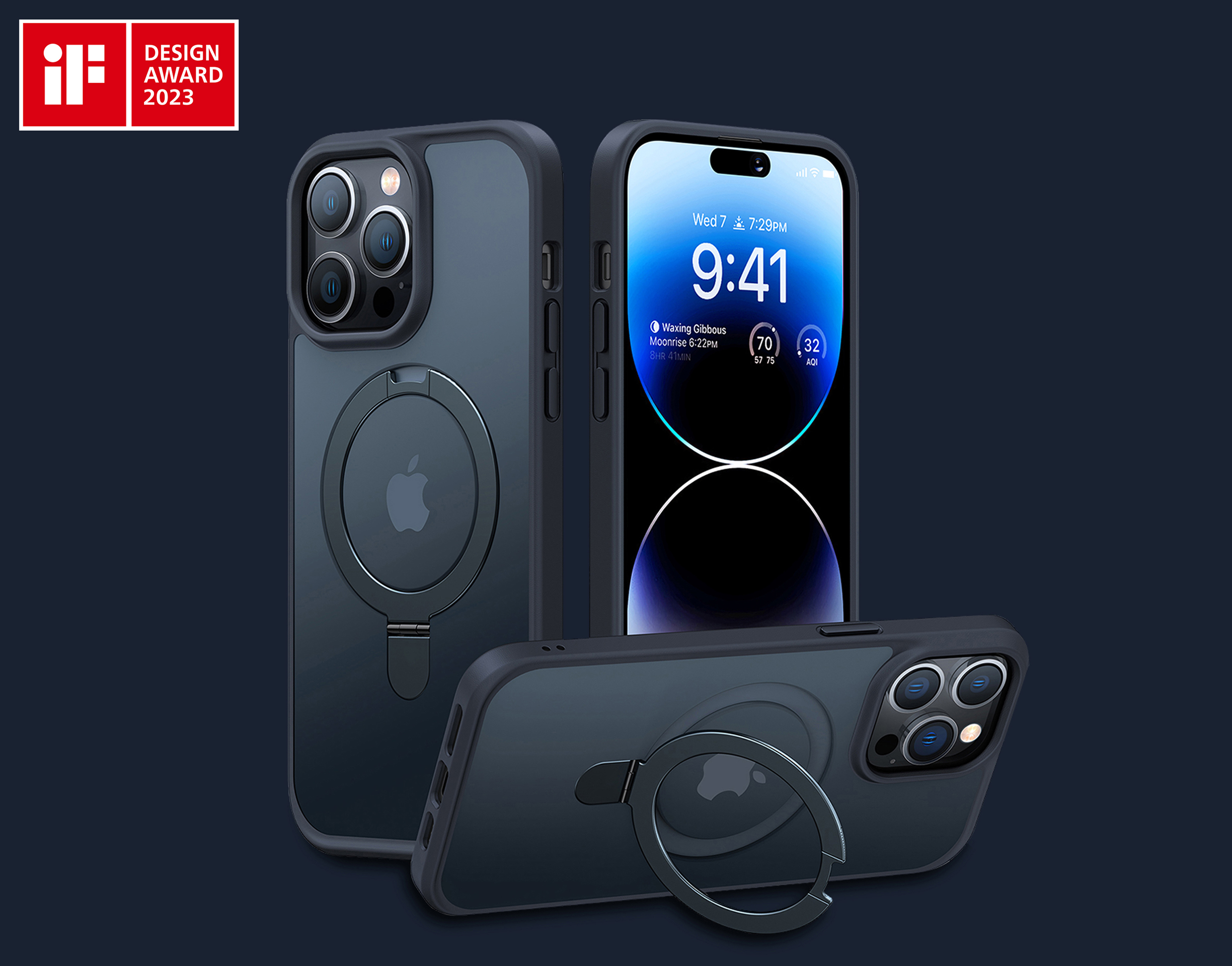 Mobile phone shell，