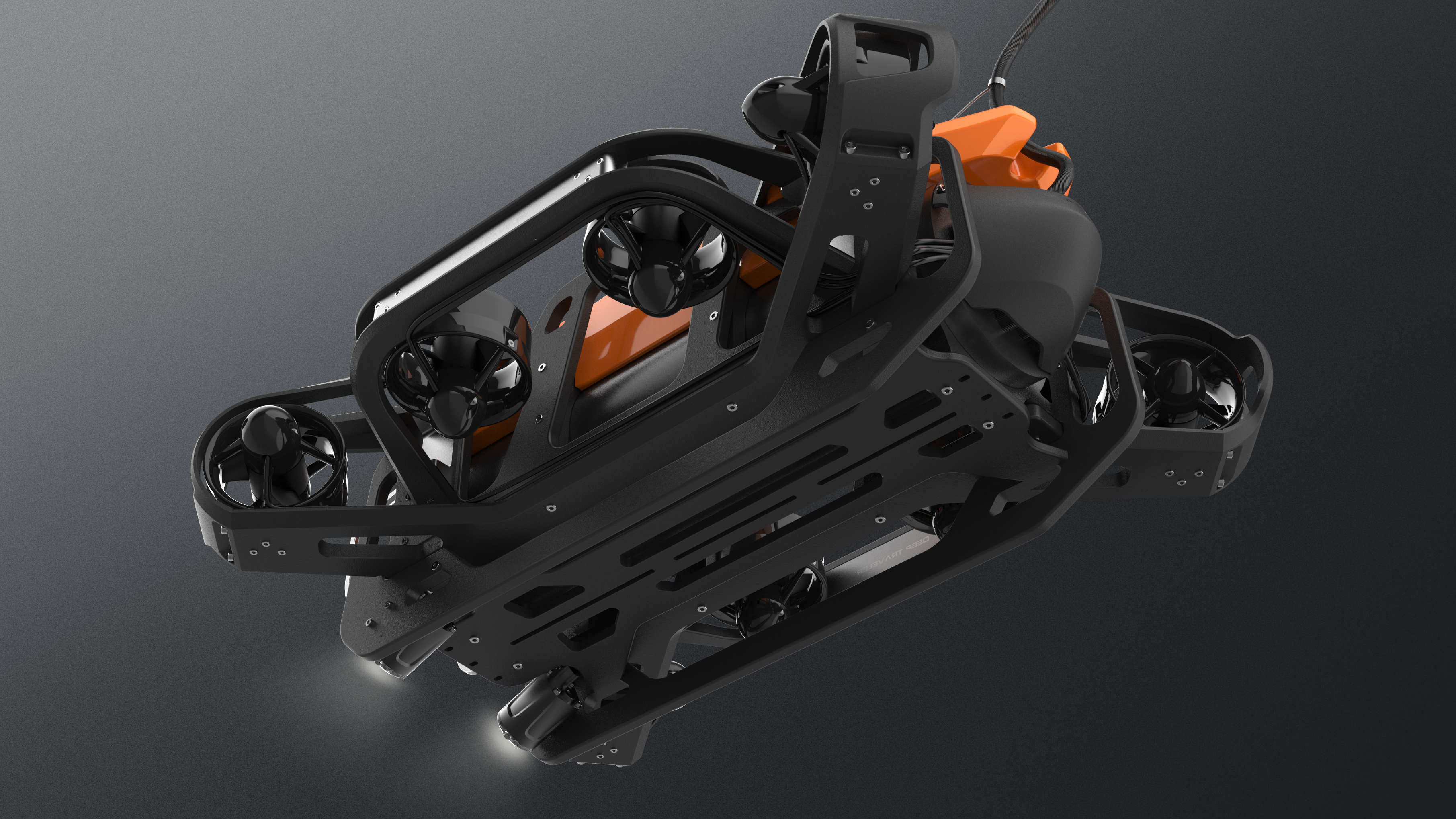 Underwater vehicle，artificial intelligence，