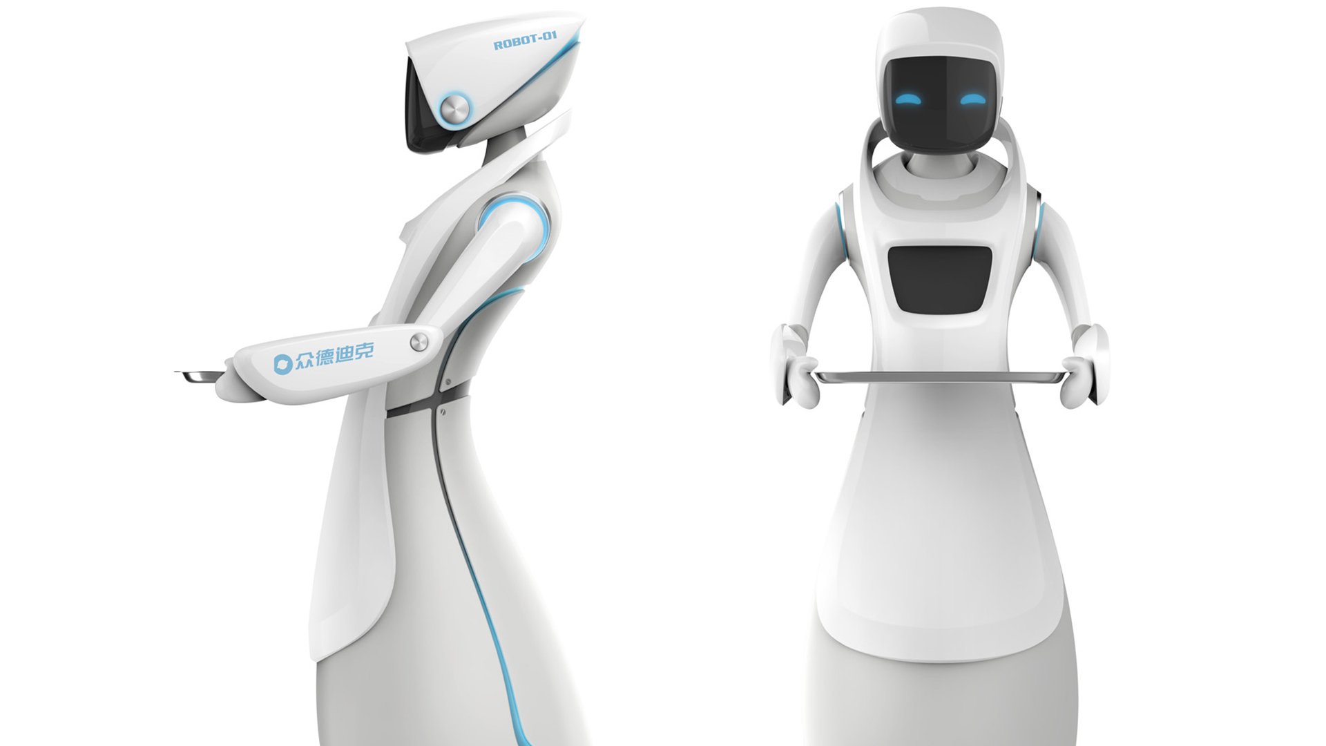 artificial intelligence，Service robot，