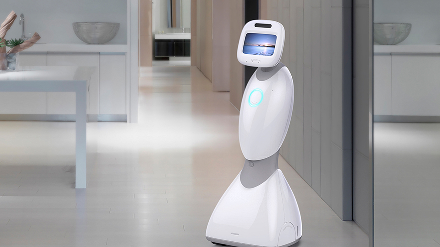 Household robot，artificial intelligence，