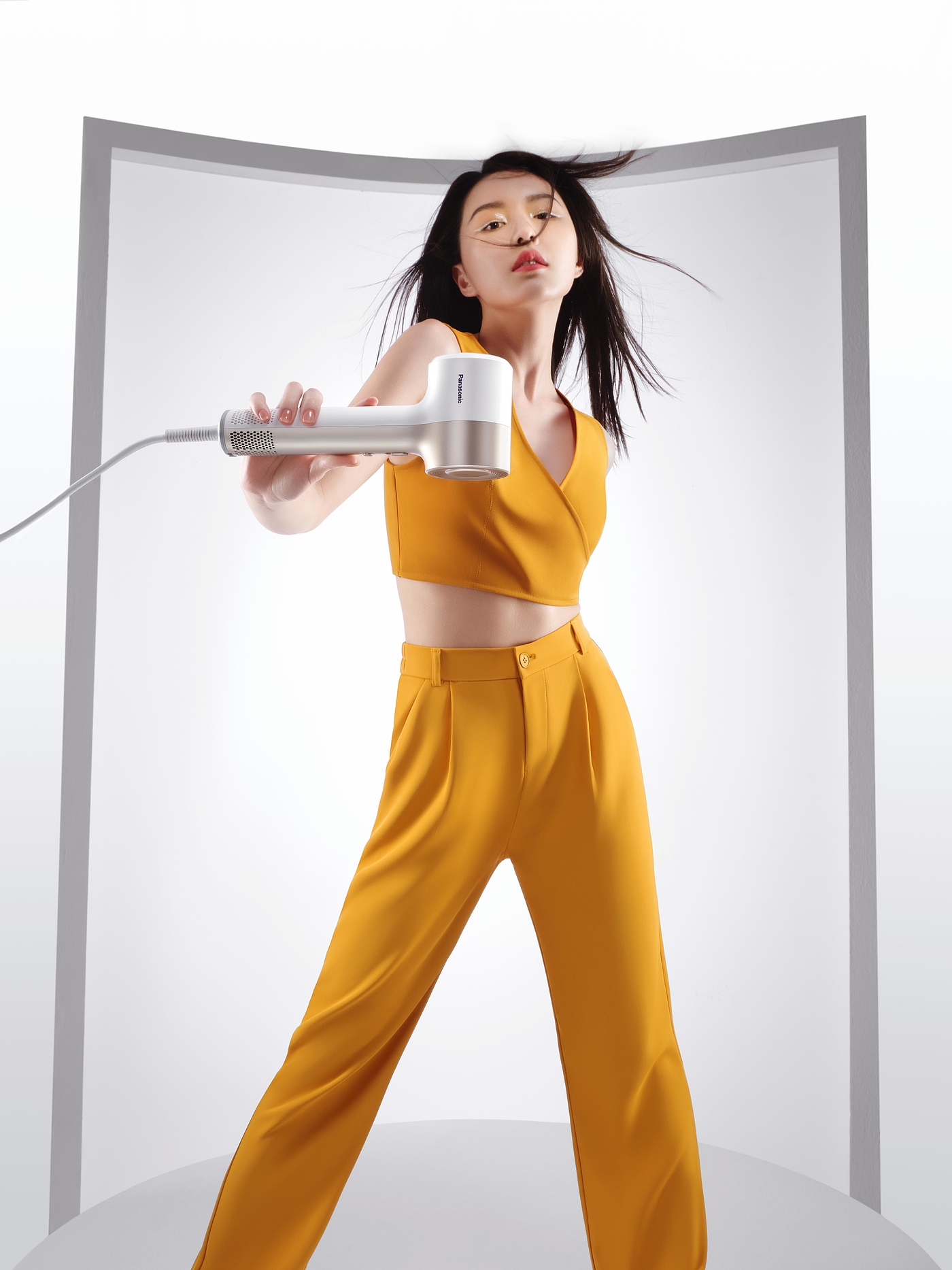 Hair dryer design，