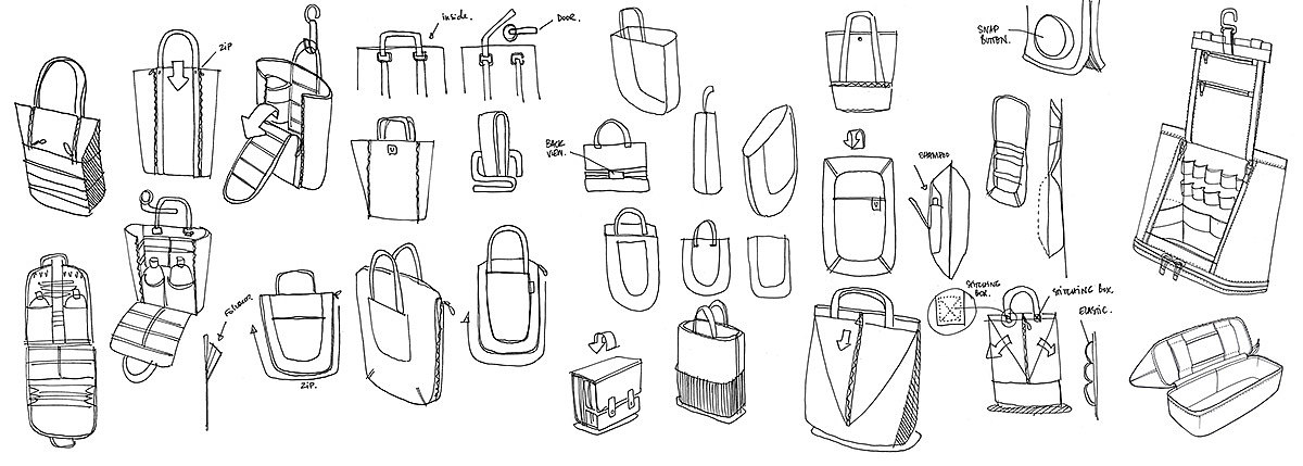 Cosmetic Bag，outdoors，Travel，Splicing，convenient，