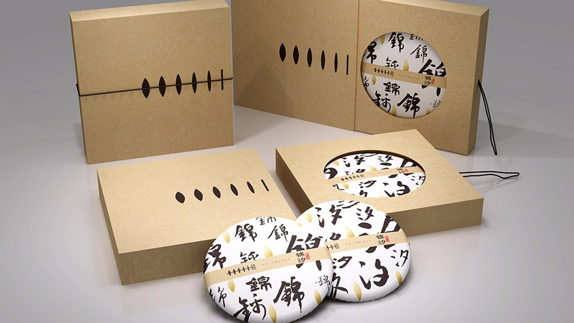 Logo design, packaging design，