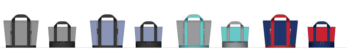 Cosmetic Bag，outdoors，Travel，Splicing，convenient，