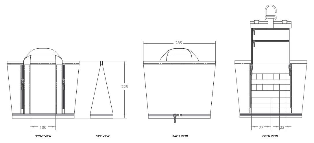 Cosmetic Bag，outdoors，Travel，Splicing，convenient，