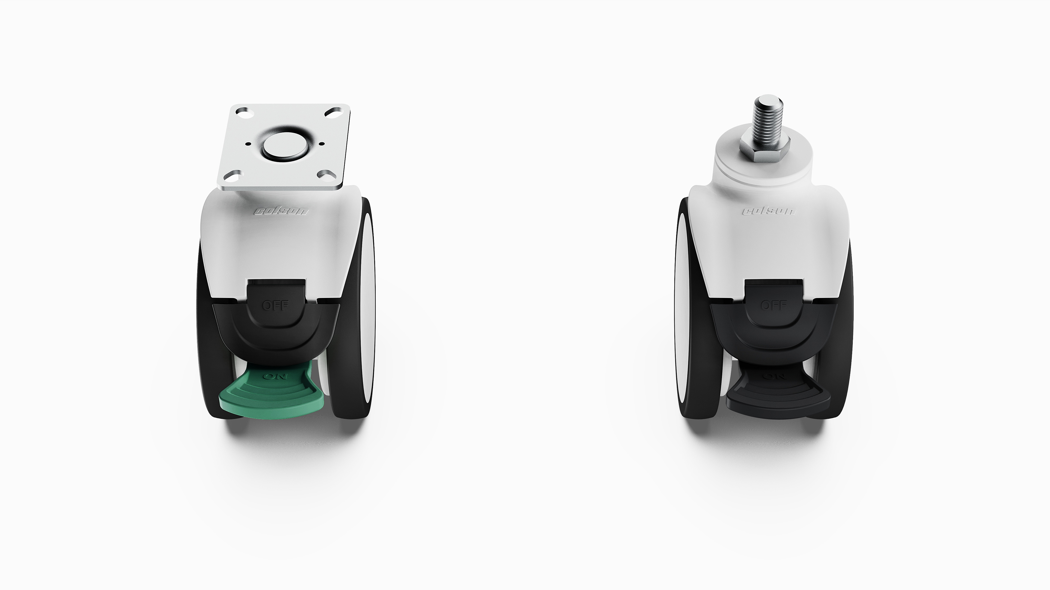 Medical Equipment Casters，