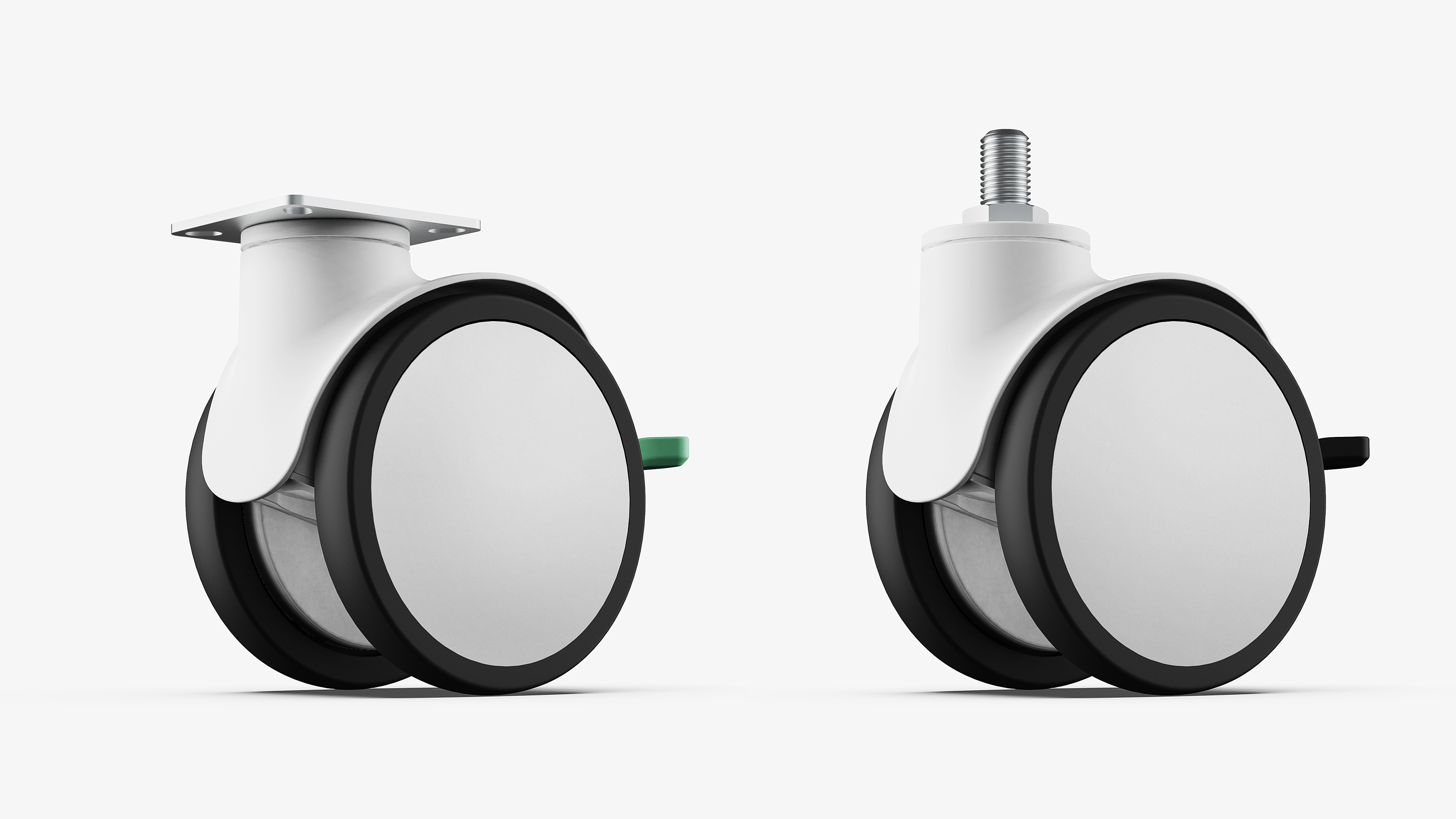 Medical Equipment Casters，