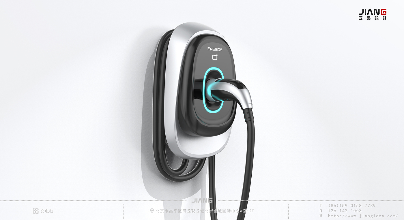 industrial design，product design，new energy，Charging pile design，Craftsmanship design，