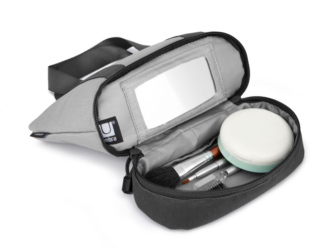 Cosmetic Bag，outdoors，Travel，Splicing，convenient，