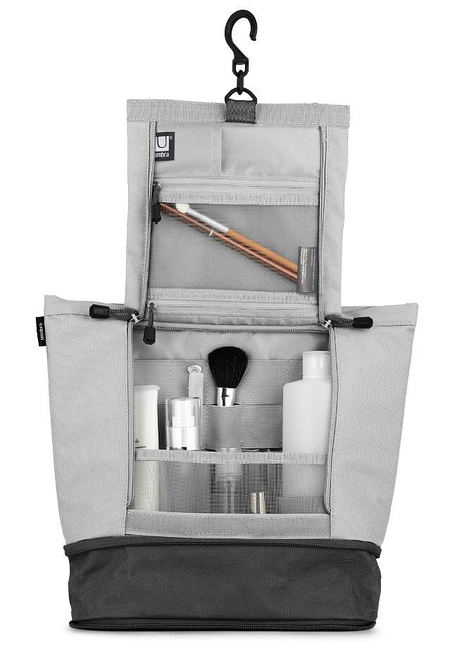 Cosmetic Bag，outdoors，Travel，Splicing，convenient，