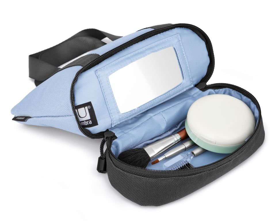 Cosmetic Bag，outdoors，Travel，Splicing，convenient，