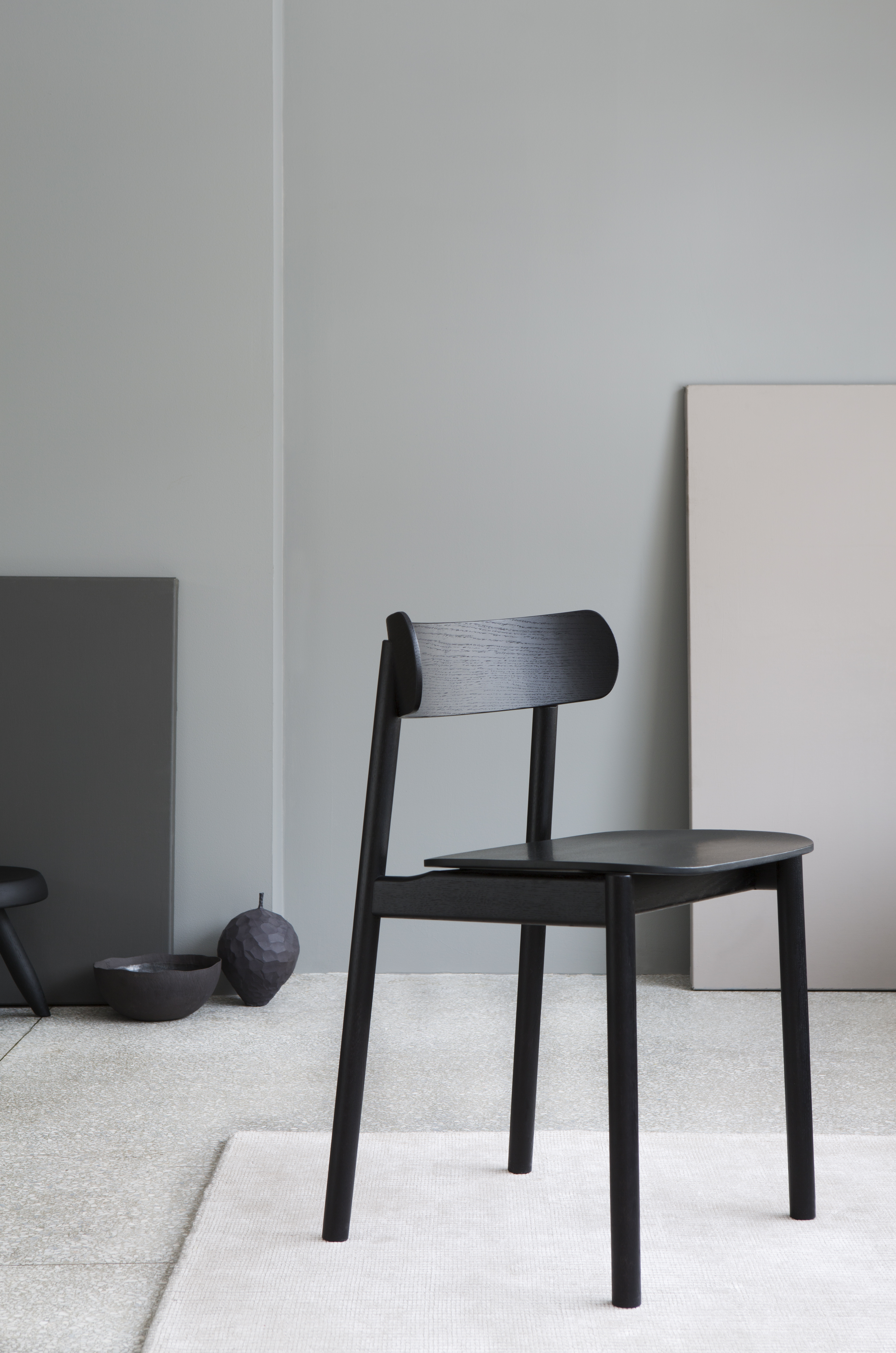 chair，wooden ，Dining chair，Light weight，small-scale，