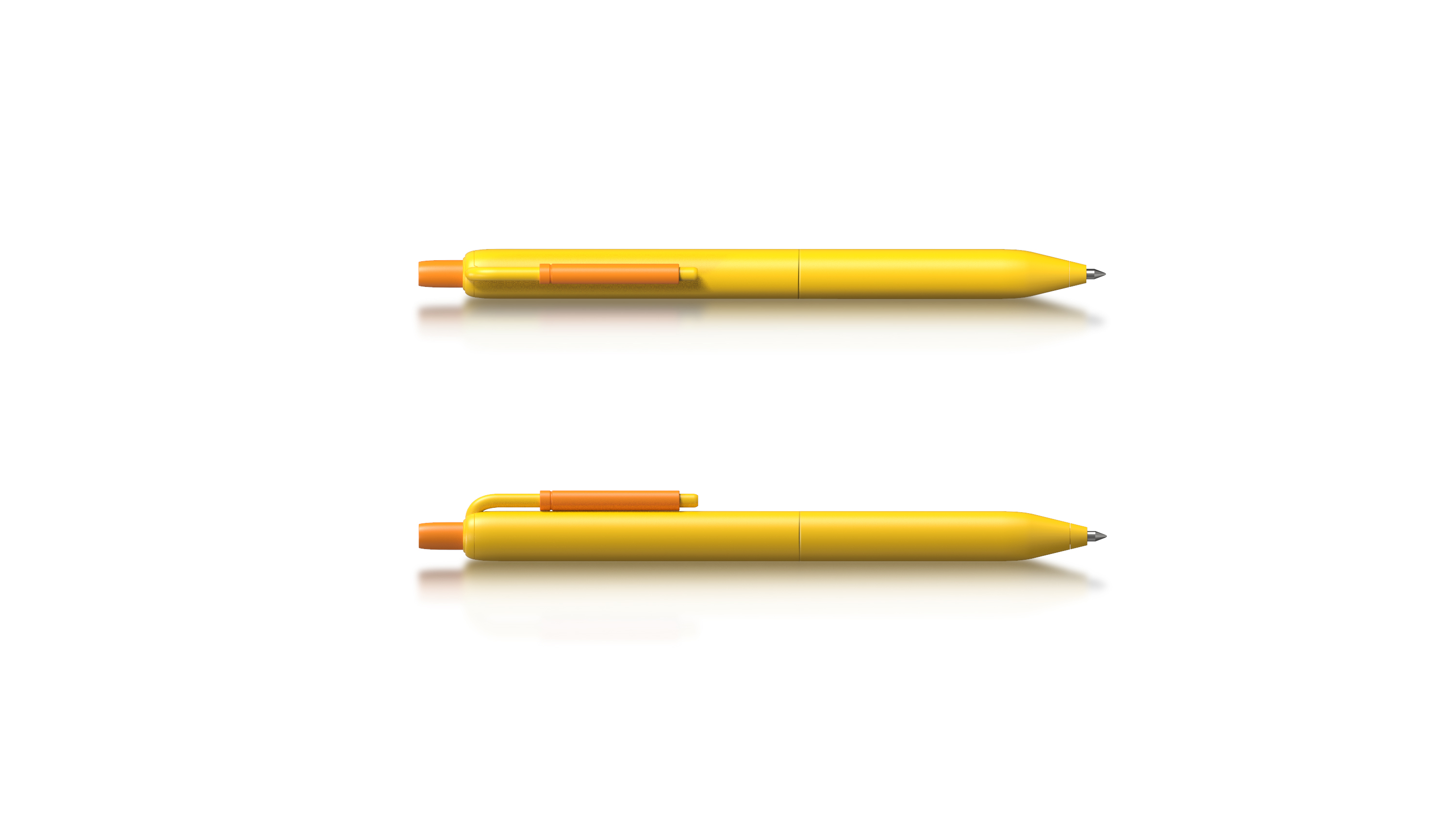 Roller ball pen，Recommended neutral pen，Appearance design，product design，industrial design，Design case sharing，Original design，Stationery design，