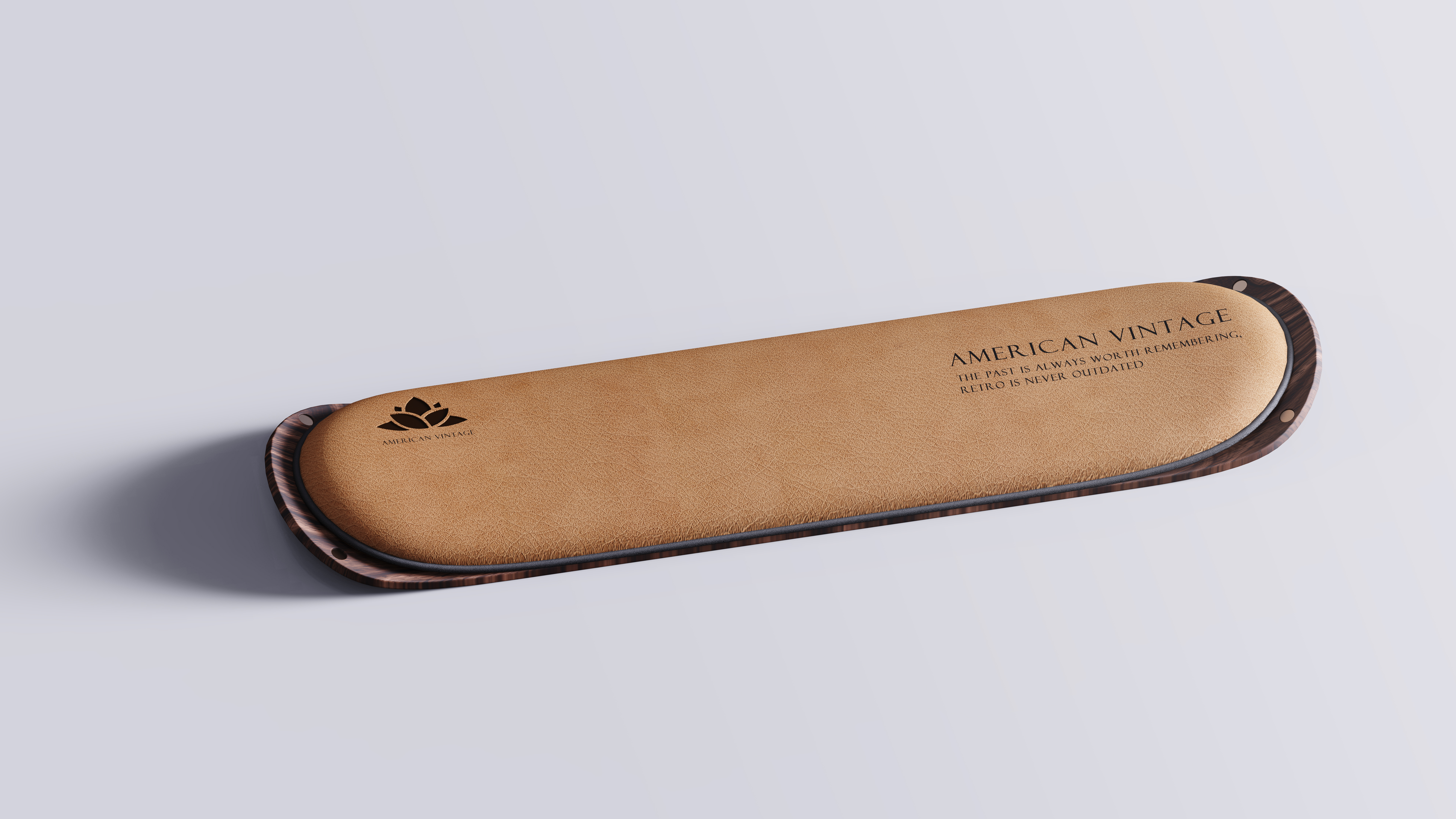 Retro American，Wrist rest，Retro，Keyboard Pad，Mouse pad，