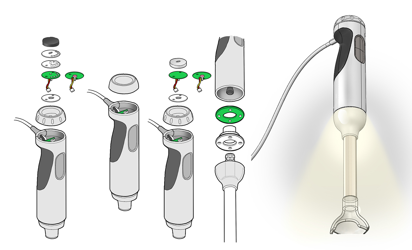kitchen，household electrical appliances，tool，Agitator，
