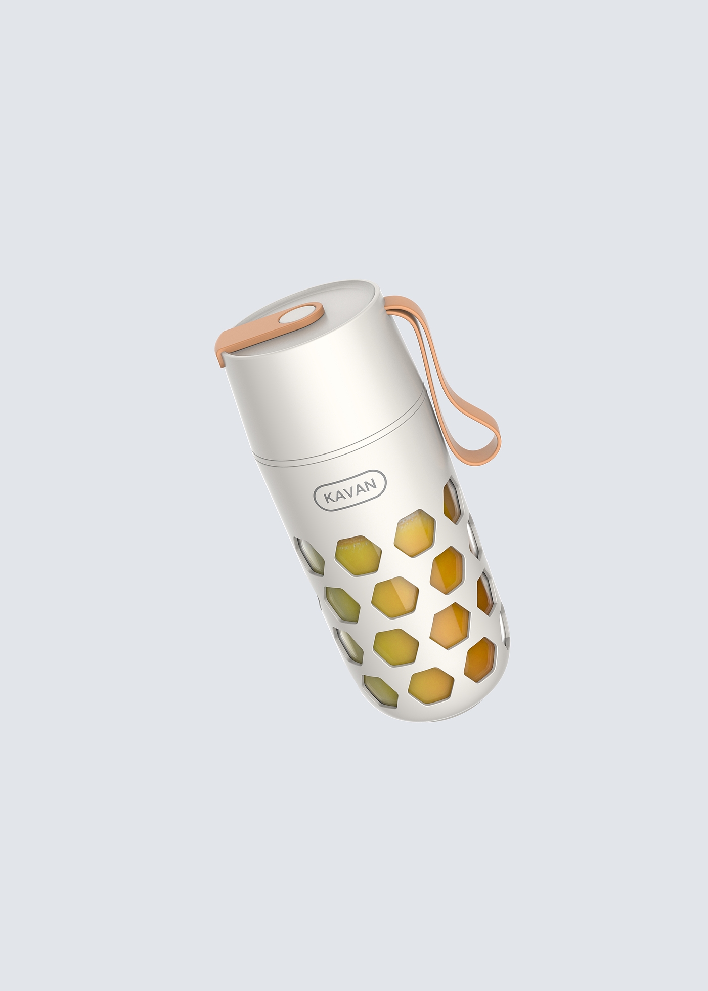 Juicing Cup Design Case，