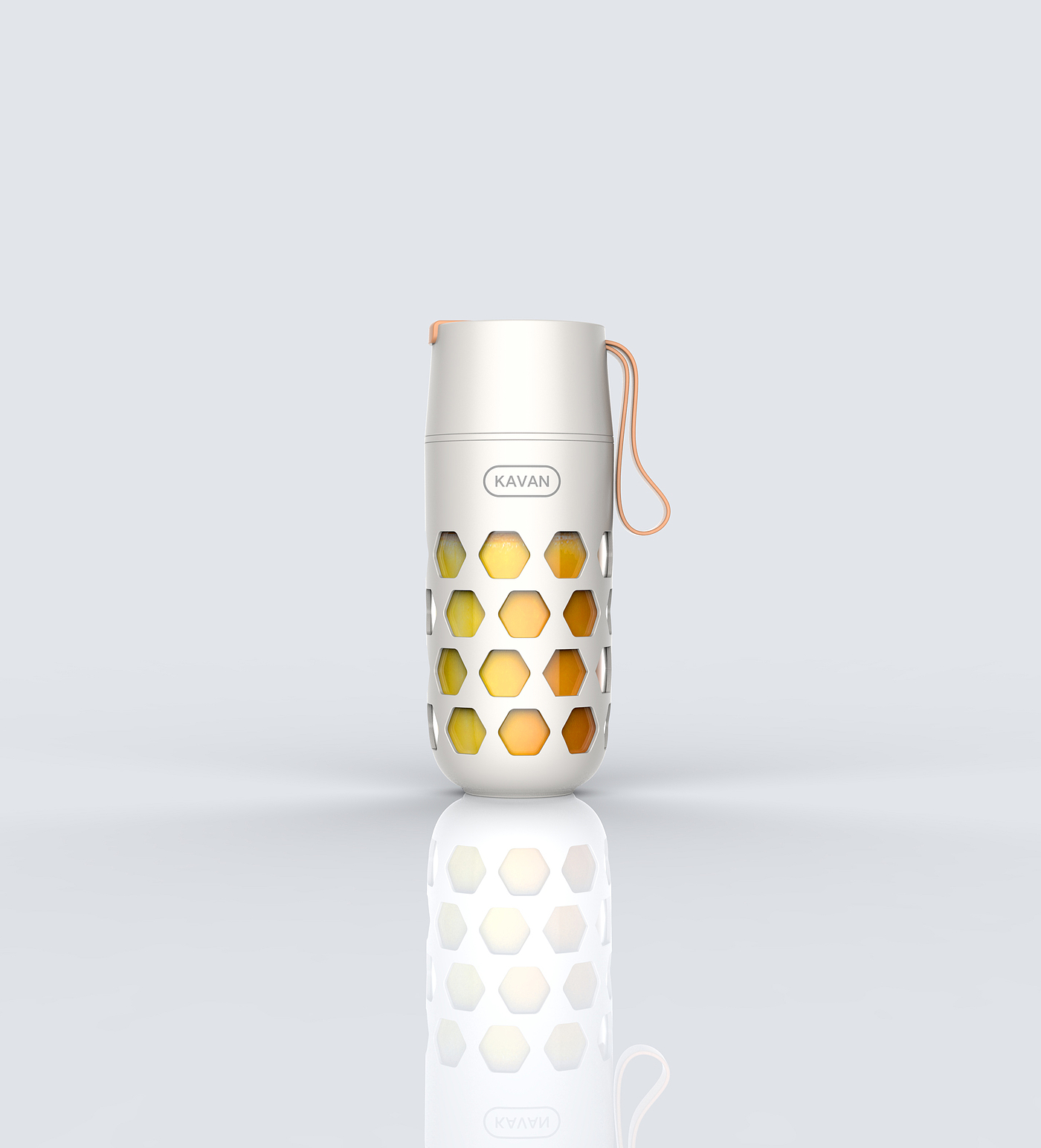 Juicing Cup Design Case，