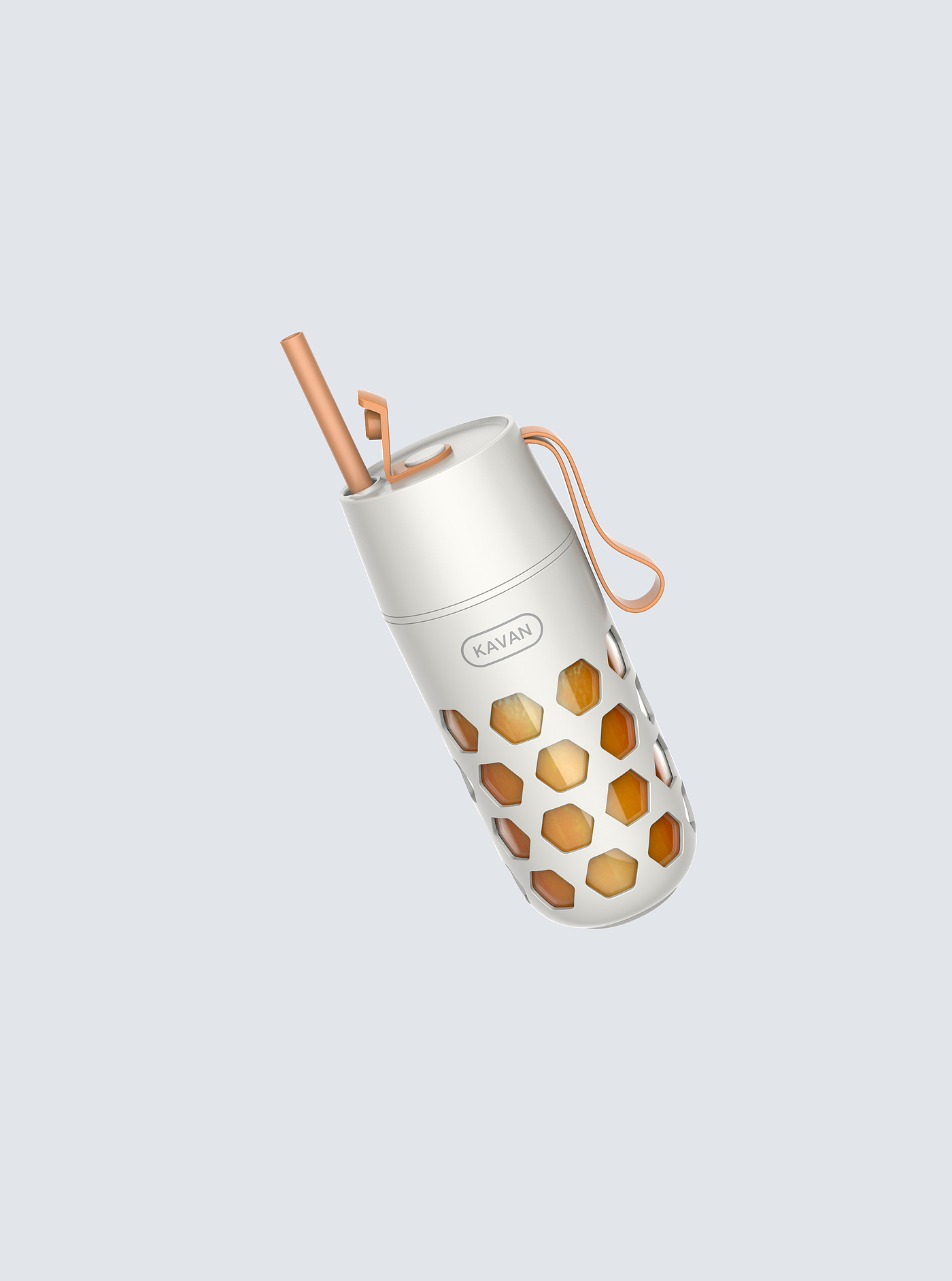 Juicing Cup Design Case，