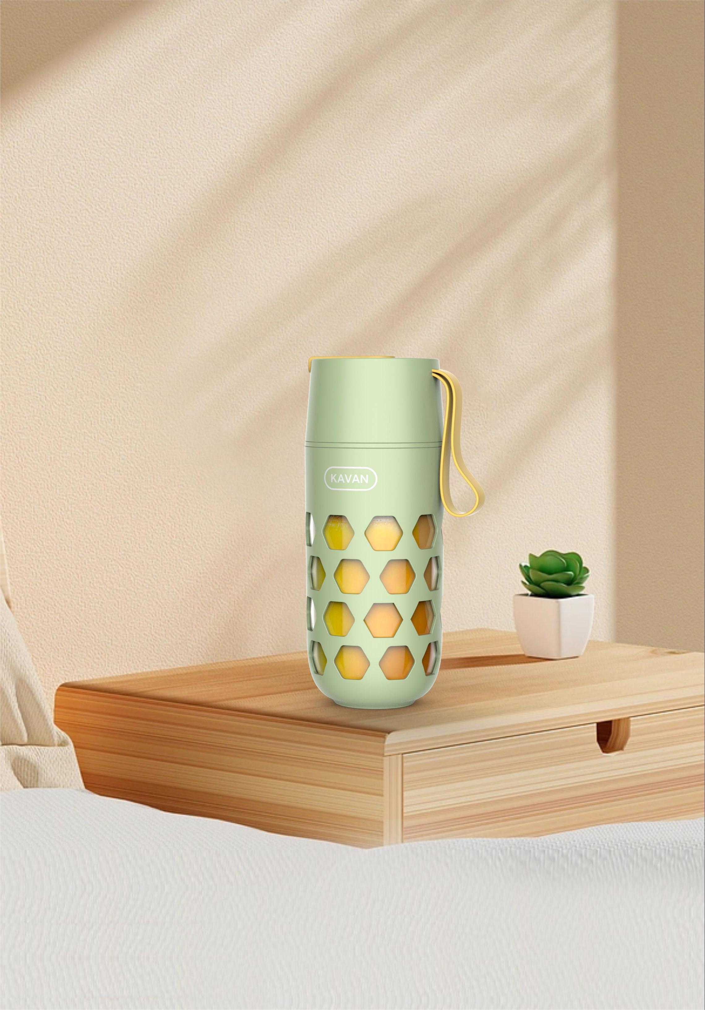 Juicing Cup Design Case，